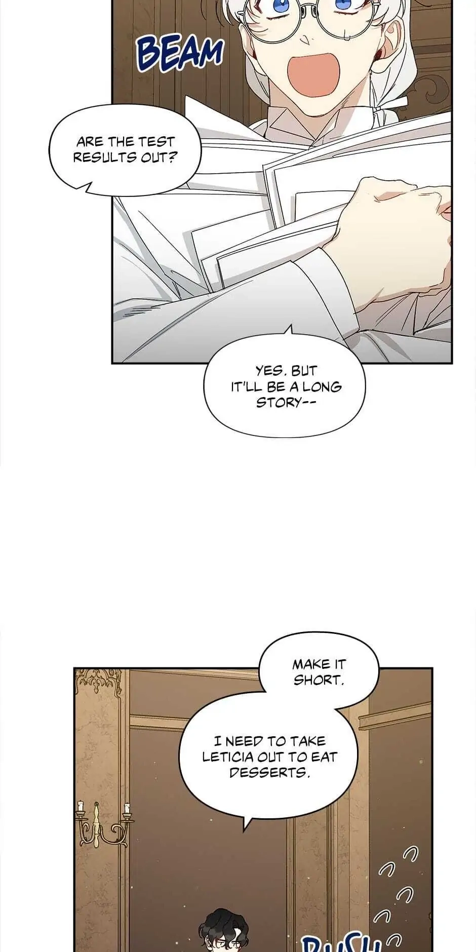 How to Be a Dark Hero's Daughter Chapter 30, page 16 of 61