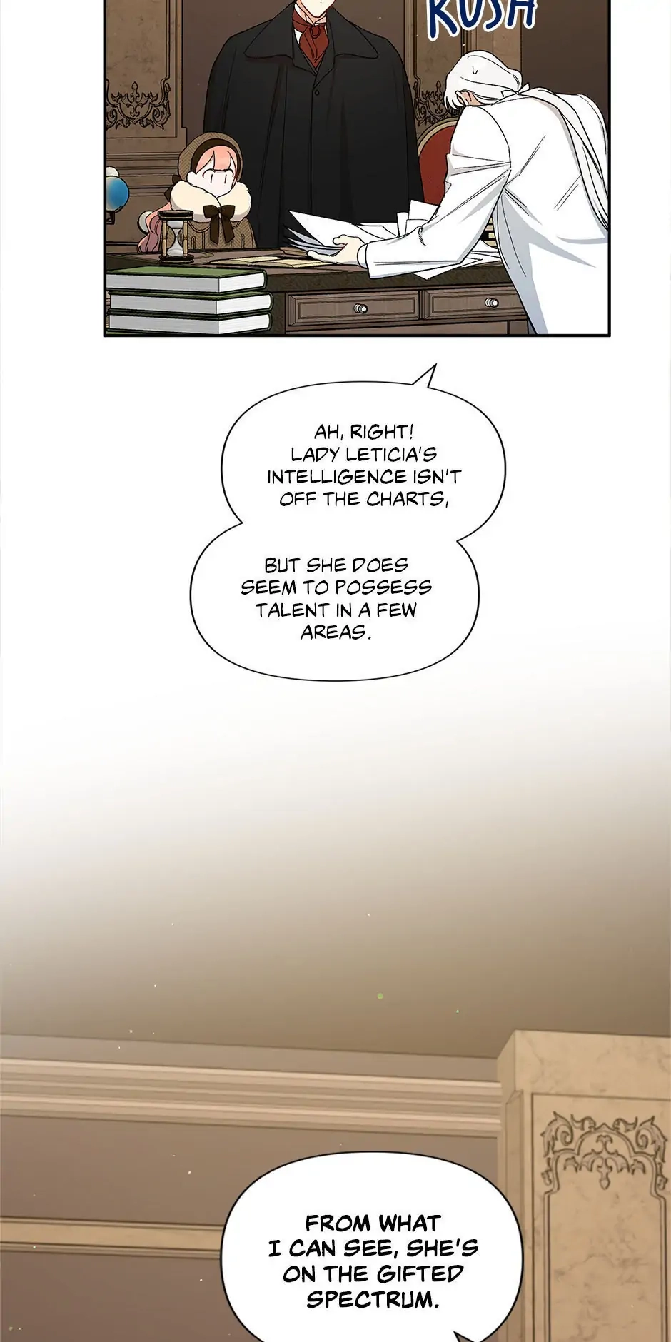 How to Be a Dark Hero's Daughter Chapter 30, page 17 of 61