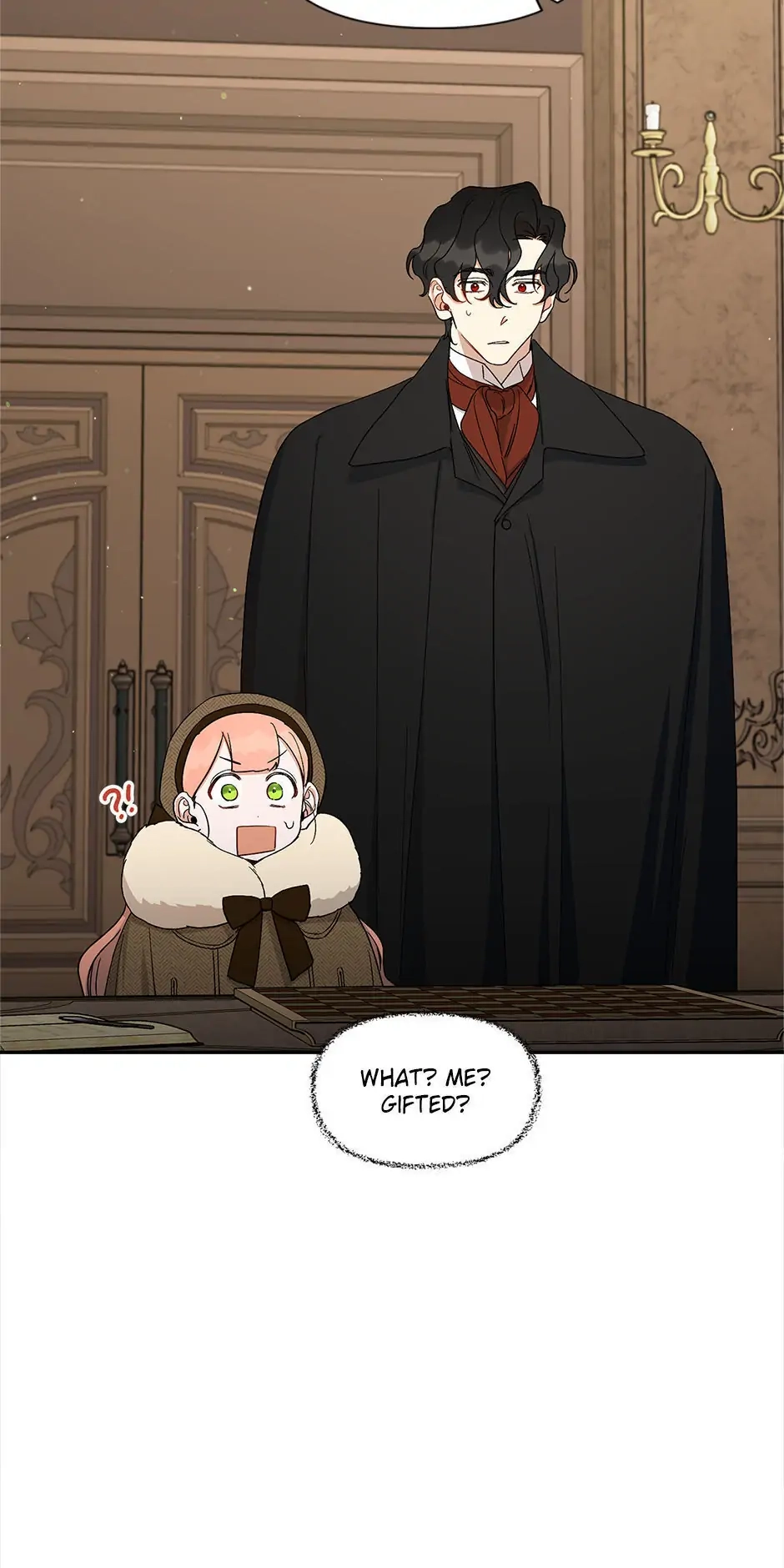 How to Be a Dark Hero's Daughter Chapter 30, page 18 of 61
