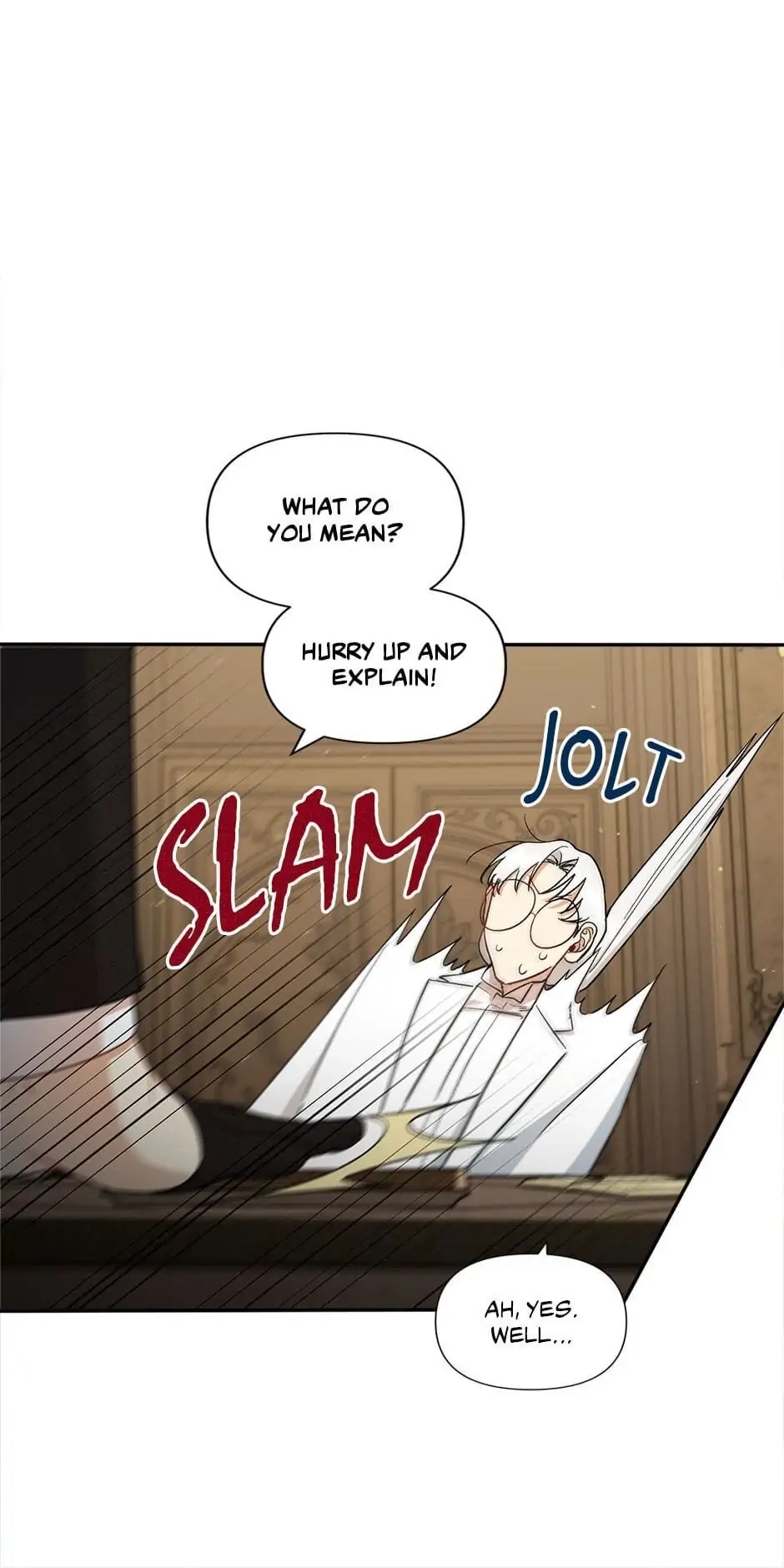 How to Be a Dark Hero's Daughter Chapter 30, page 20 of 61