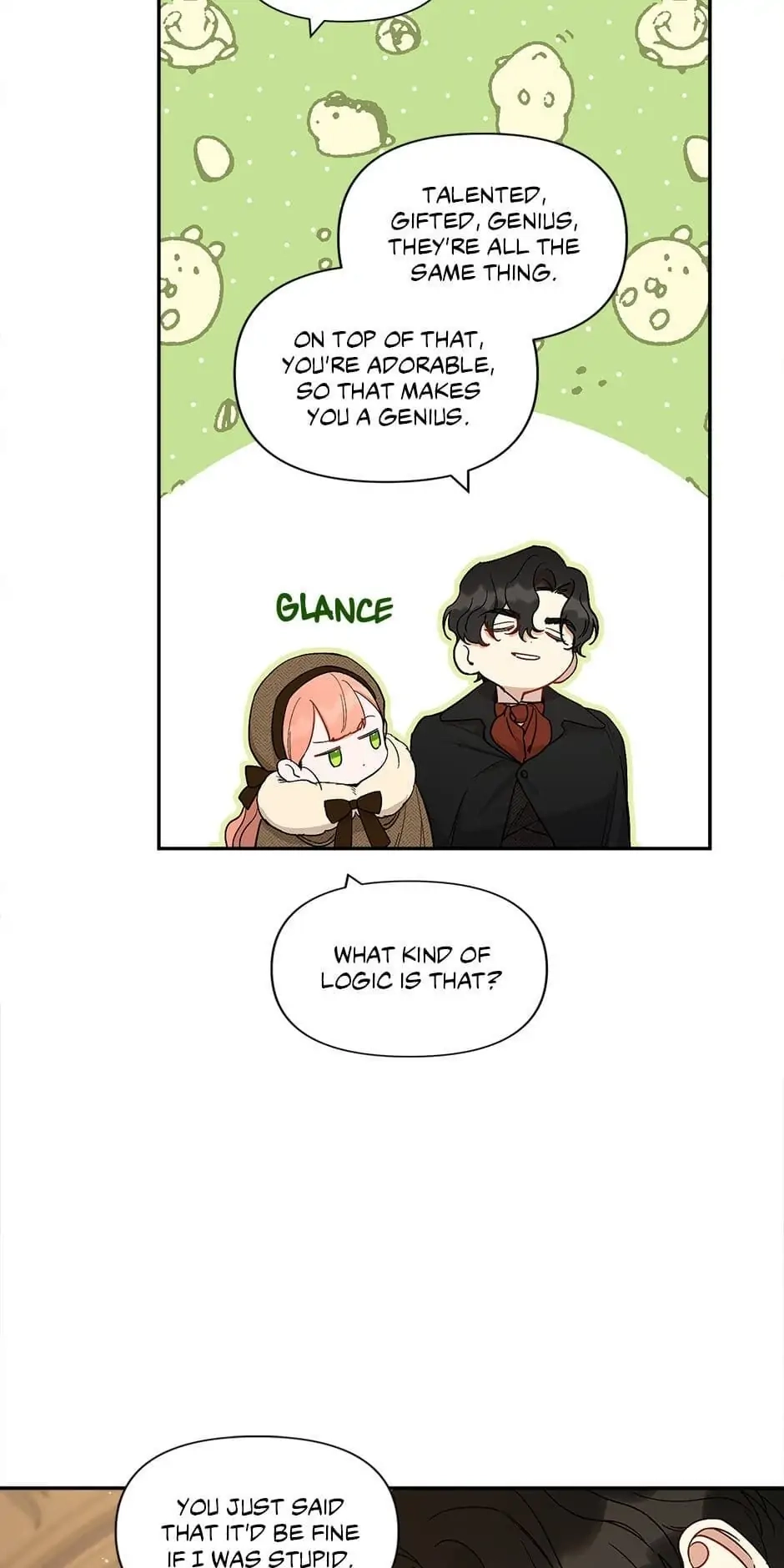 How to Be a Dark Hero's Daughter Chapter 30, page 24 of 61