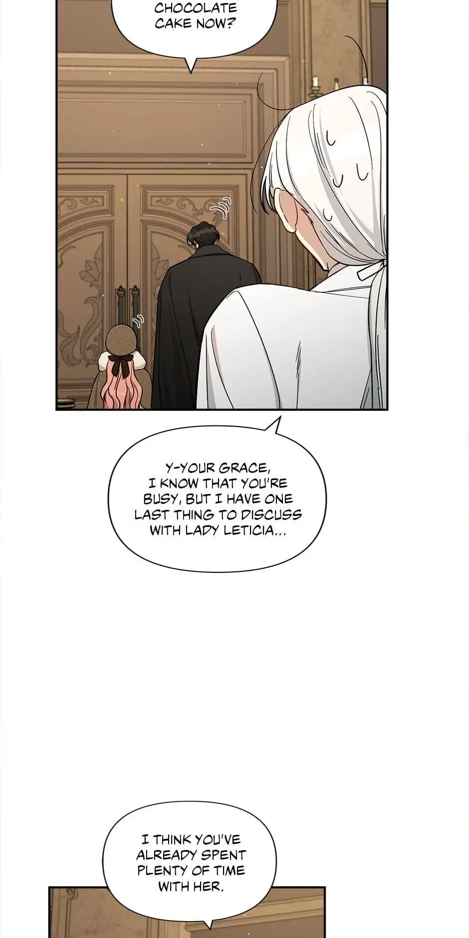 How to Be a Dark Hero's Daughter Chapter 30, page 26 of 61