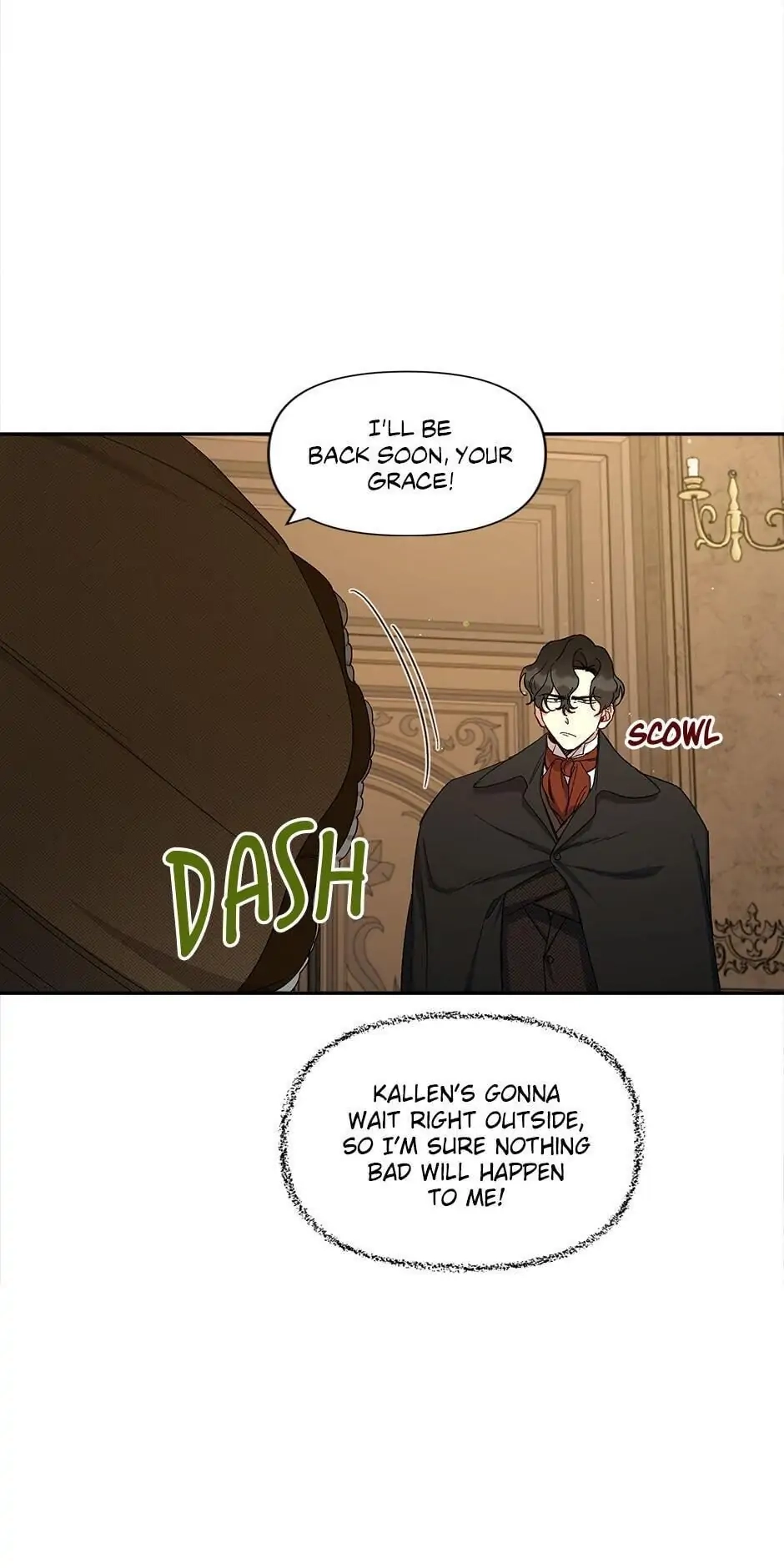 How to Be a Dark Hero's Daughter Chapter 30, page 30 of 61