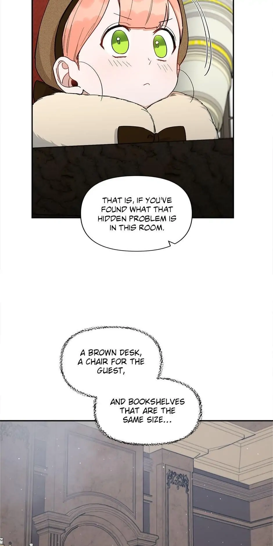 How to Be a Dark Hero's Daughter Chapter 30, page 36 of 61