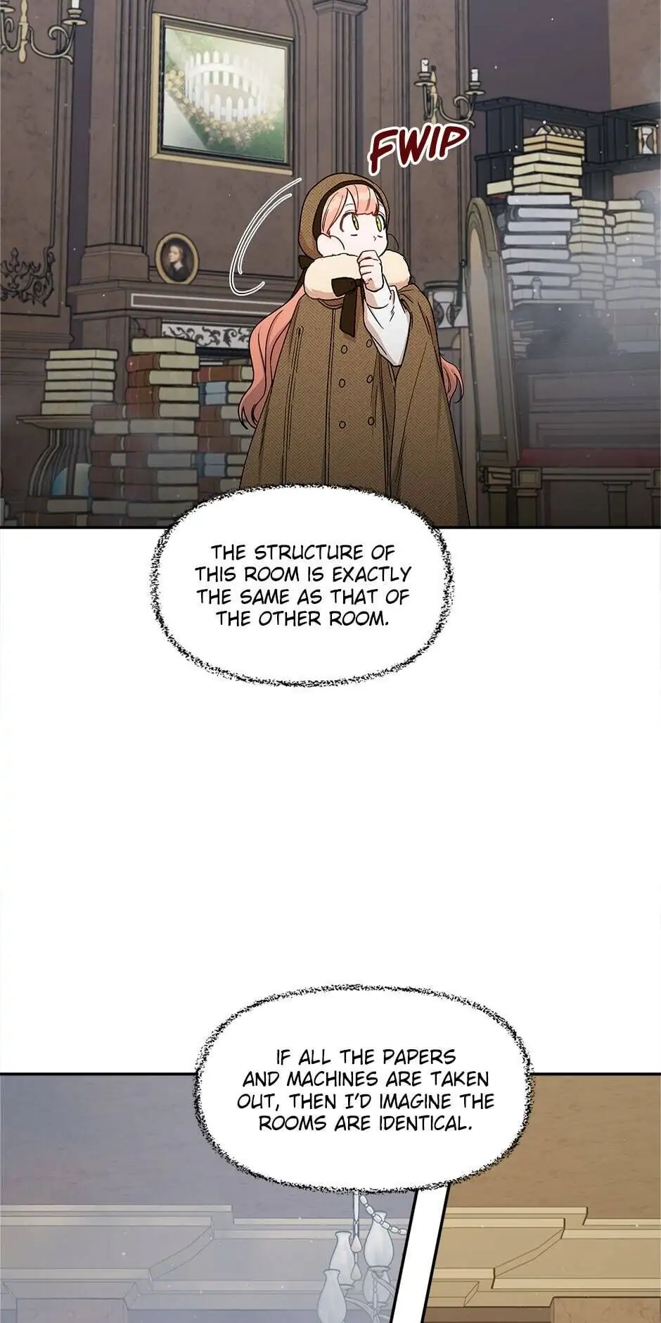 How to Be a Dark Hero's Daughter Chapter 30, page 37 of 61