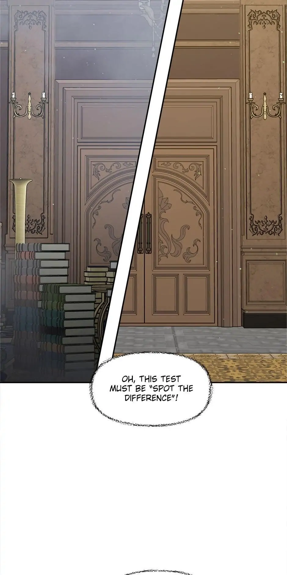 How to Be a Dark Hero's Daughter Chapter 30, page 38 of 61