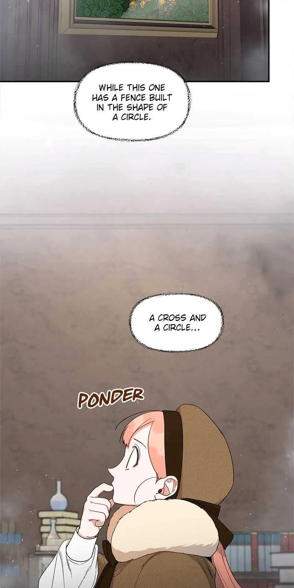 How to Be a Dark Hero's Daughter Chapter 30, page 42 of 61