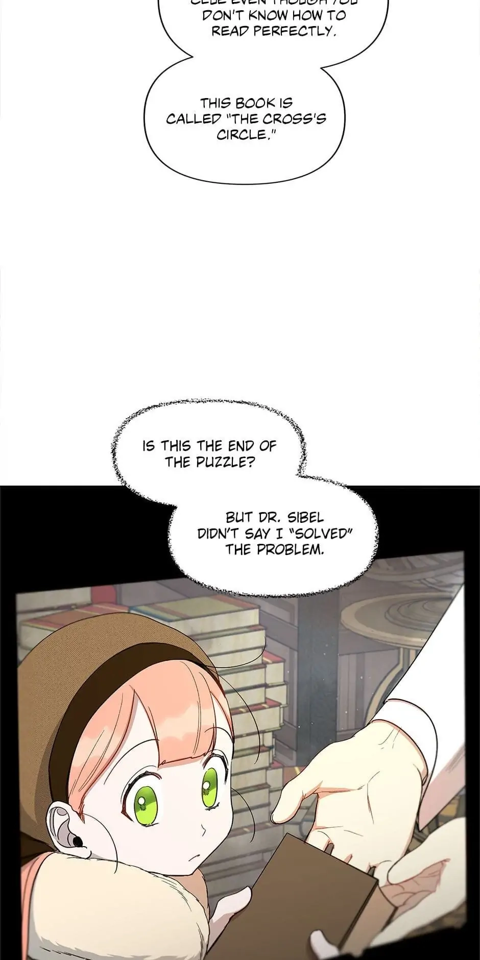 How to Be a Dark Hero's Daughter Chapter 30, page 45 of 61
