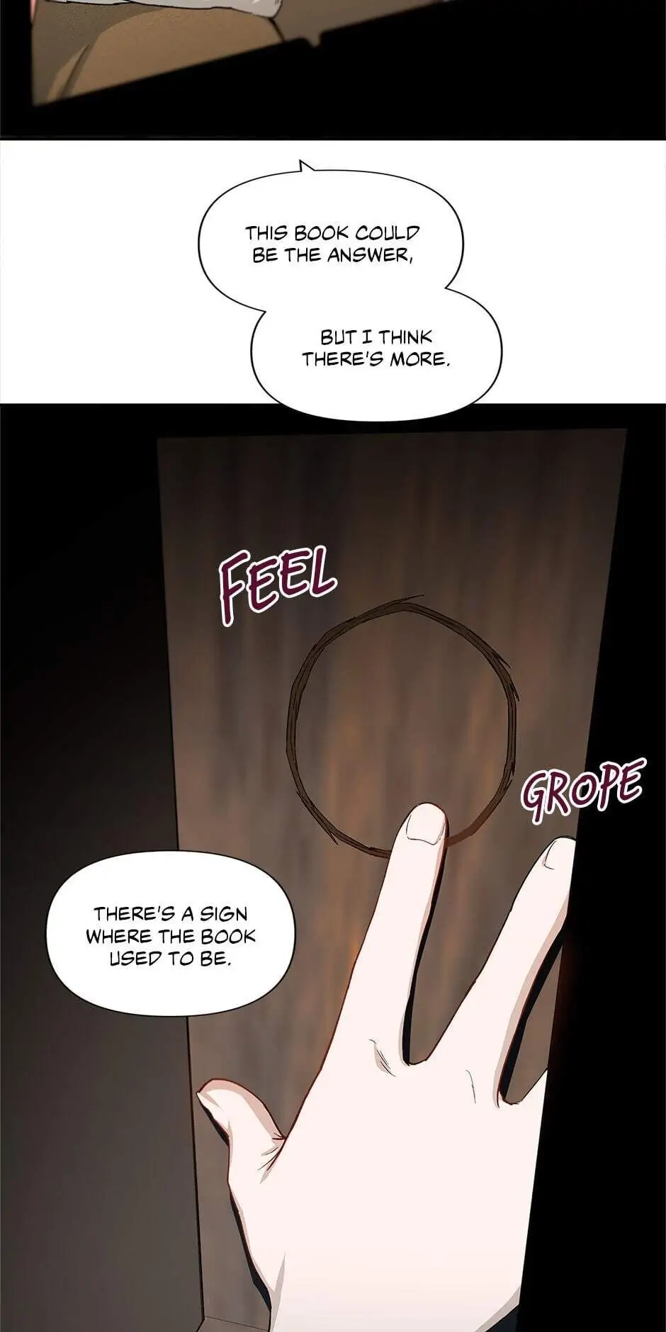How to Be a Dark Hero's Daughter Chapter 30, page 46 of 61