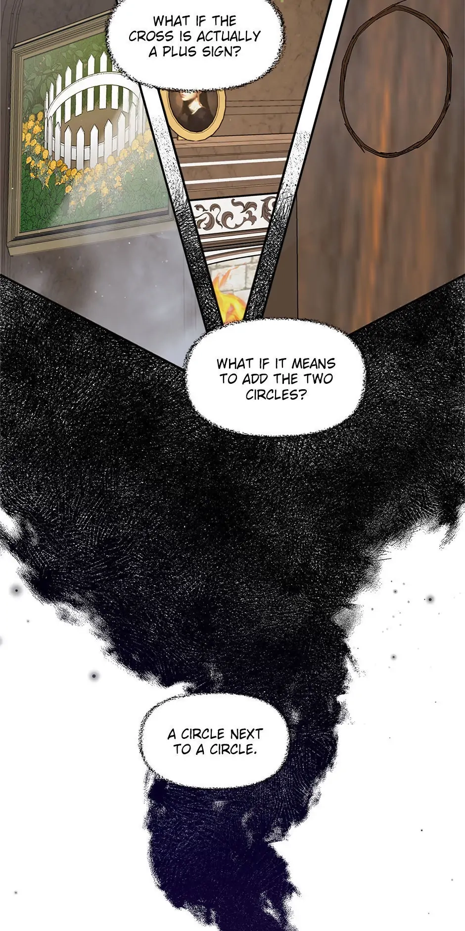 How to Be a Dark Hero's Daughter Chapter 30, page 48 of 61