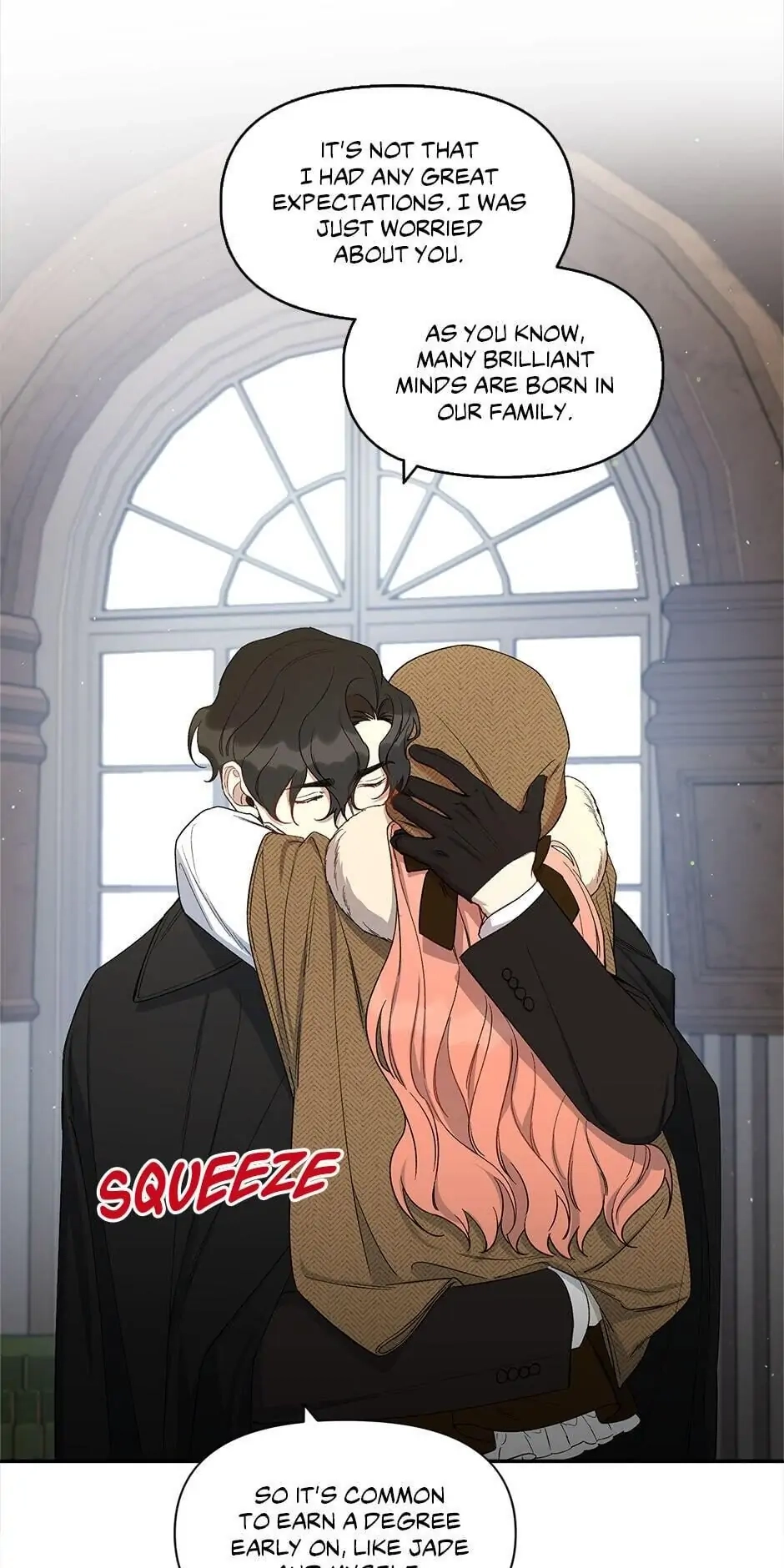 How to Be a Dark Hero's Daughter Chapter 30, page 5 of 61