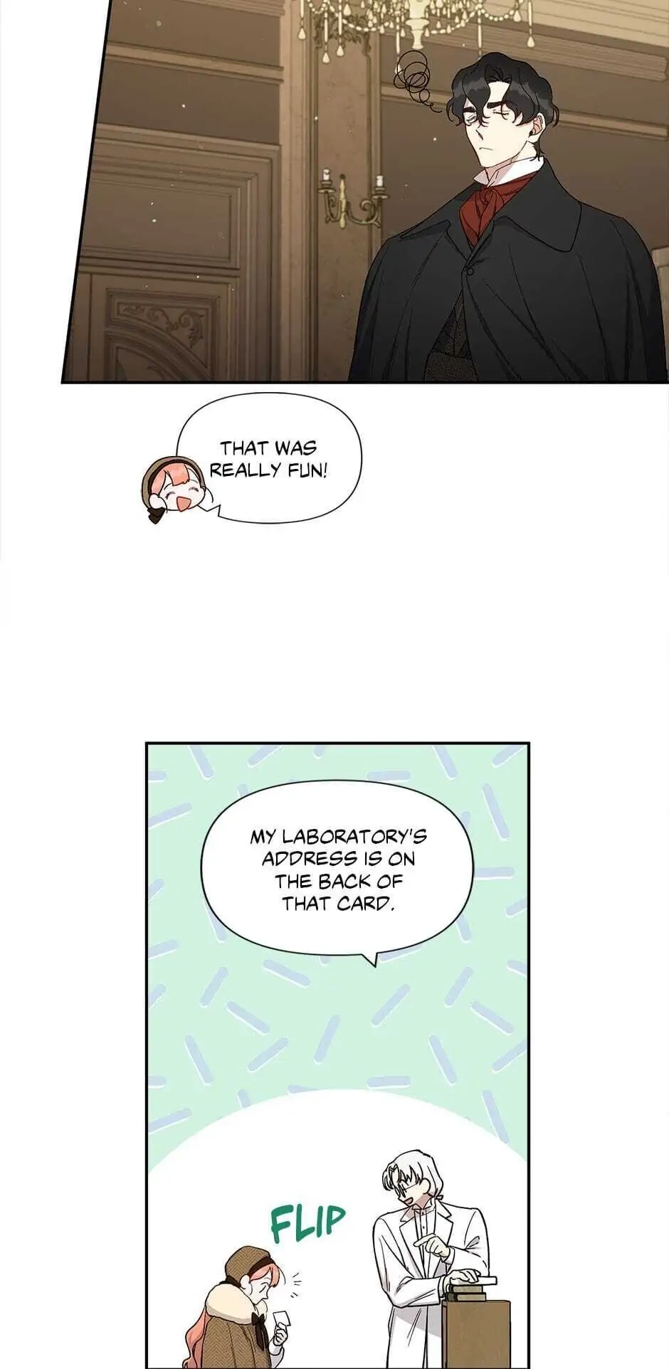 How to Be a Dark Hero's Daughter Chapter 30, page 53 of 61