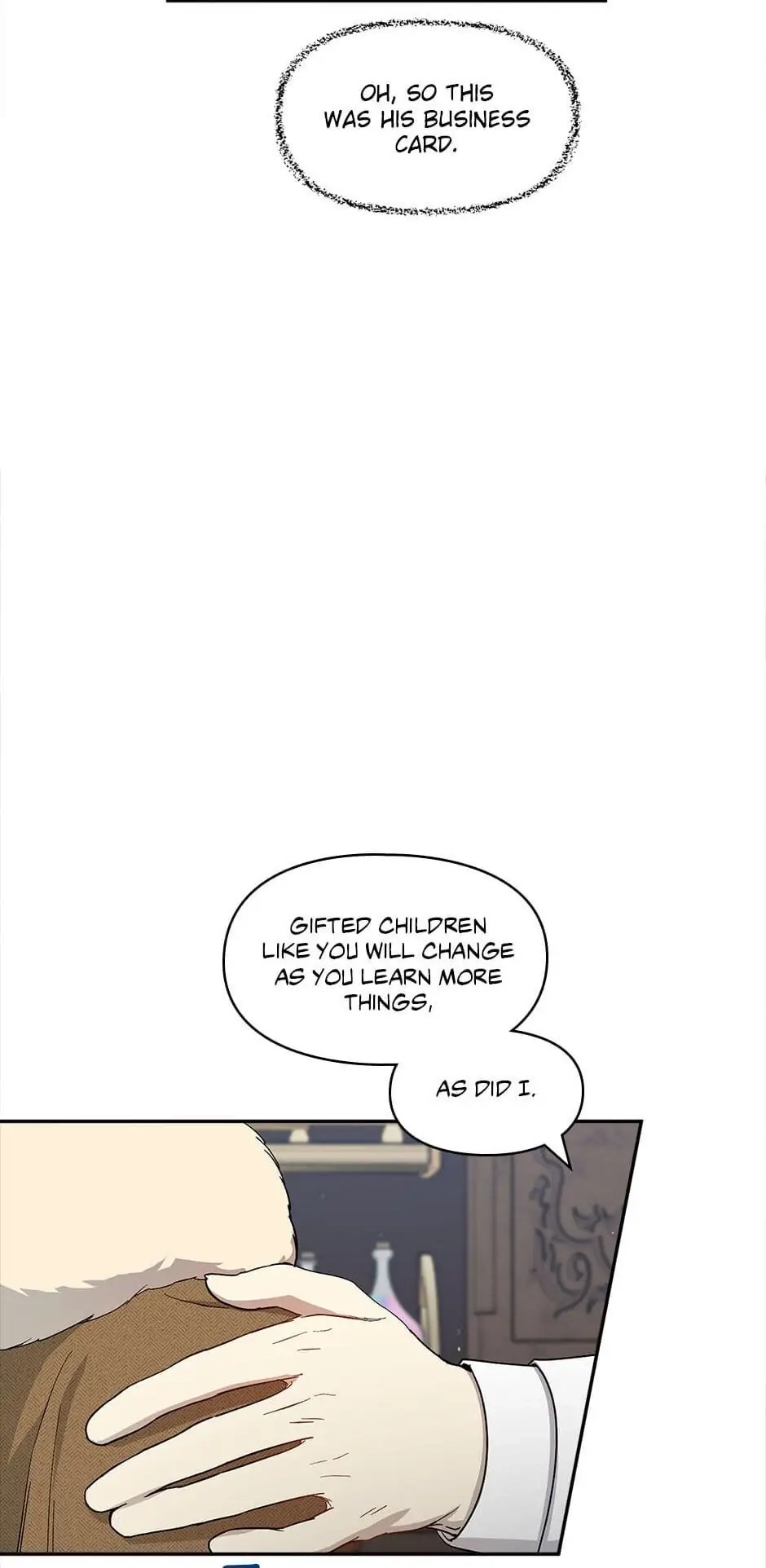 How to Be a Dark Hero's Daughter Chapter 30, page 54 of 61