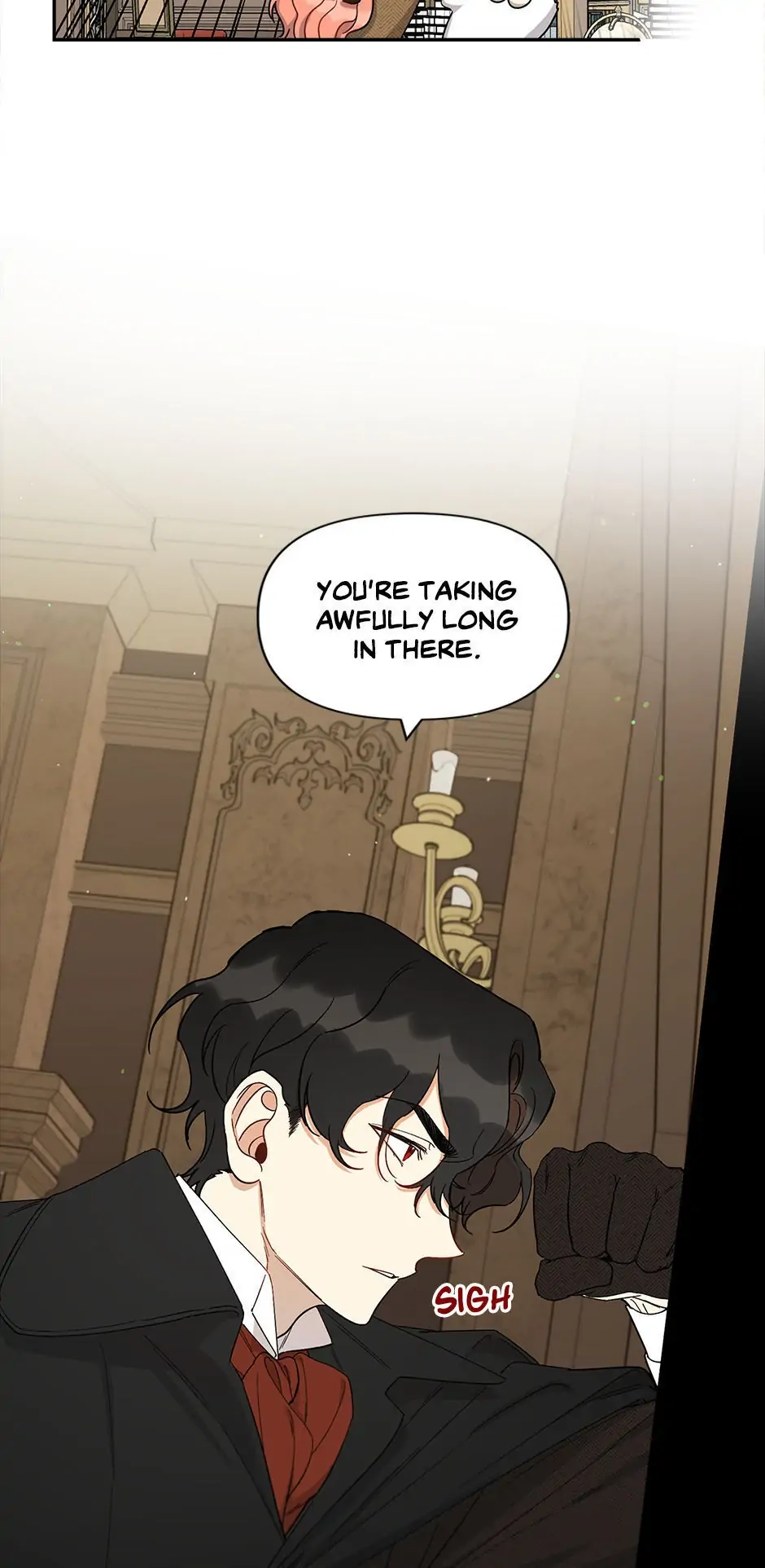 How to Be a Dark Hero's Daughter Chapter 30, page 59 of 61