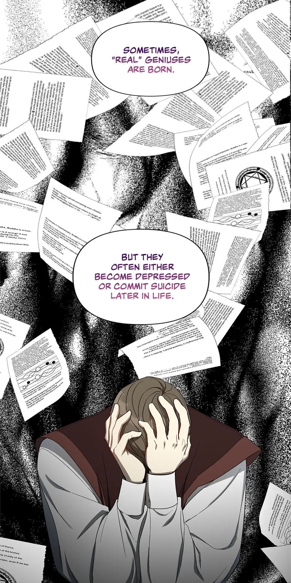 How to Be a Dark Hero's Daughter Chapter 30, page 7 of 61