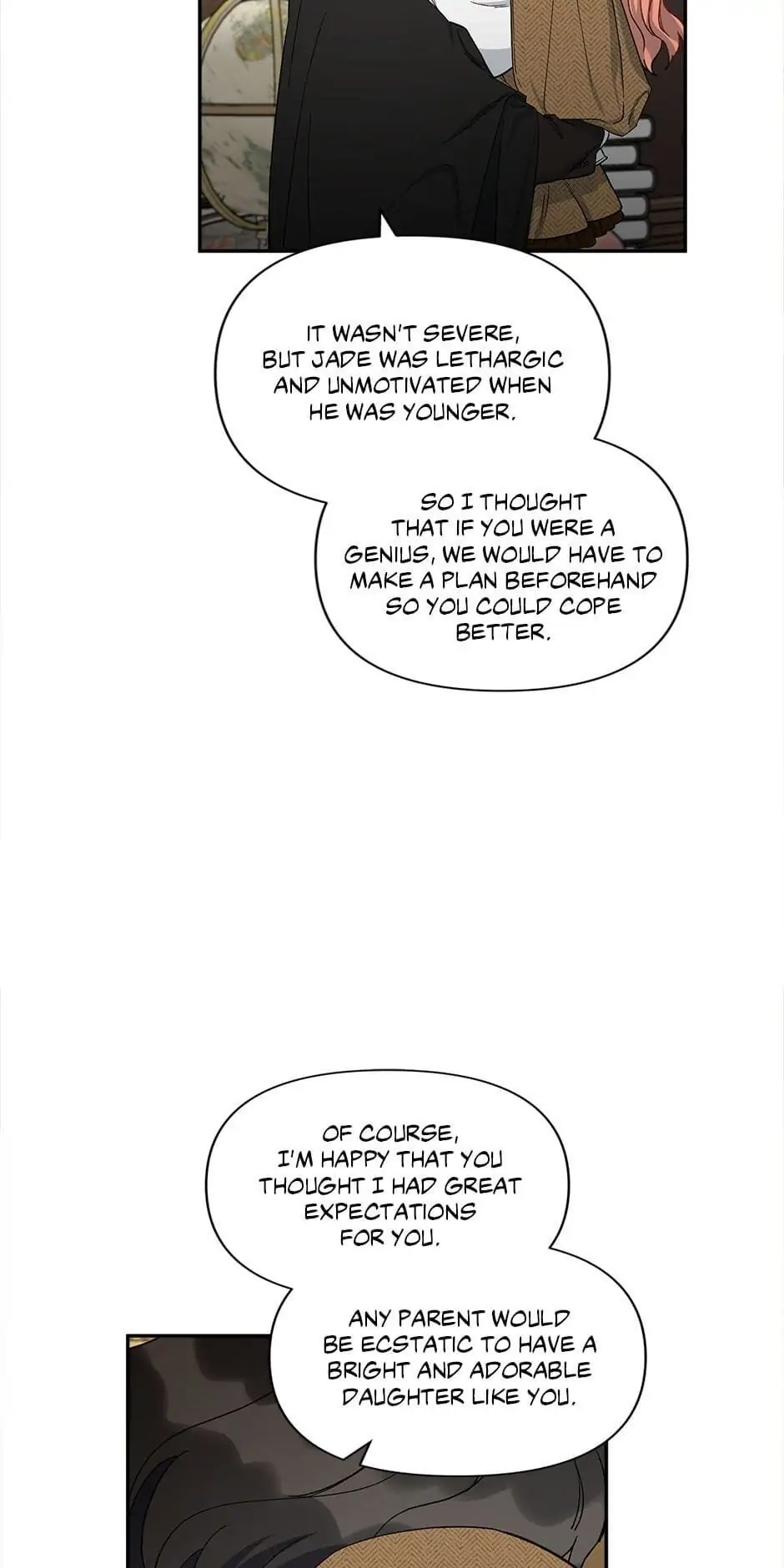How to Be a Dark Hero's Daughter Chapter 30, page 9 of 61