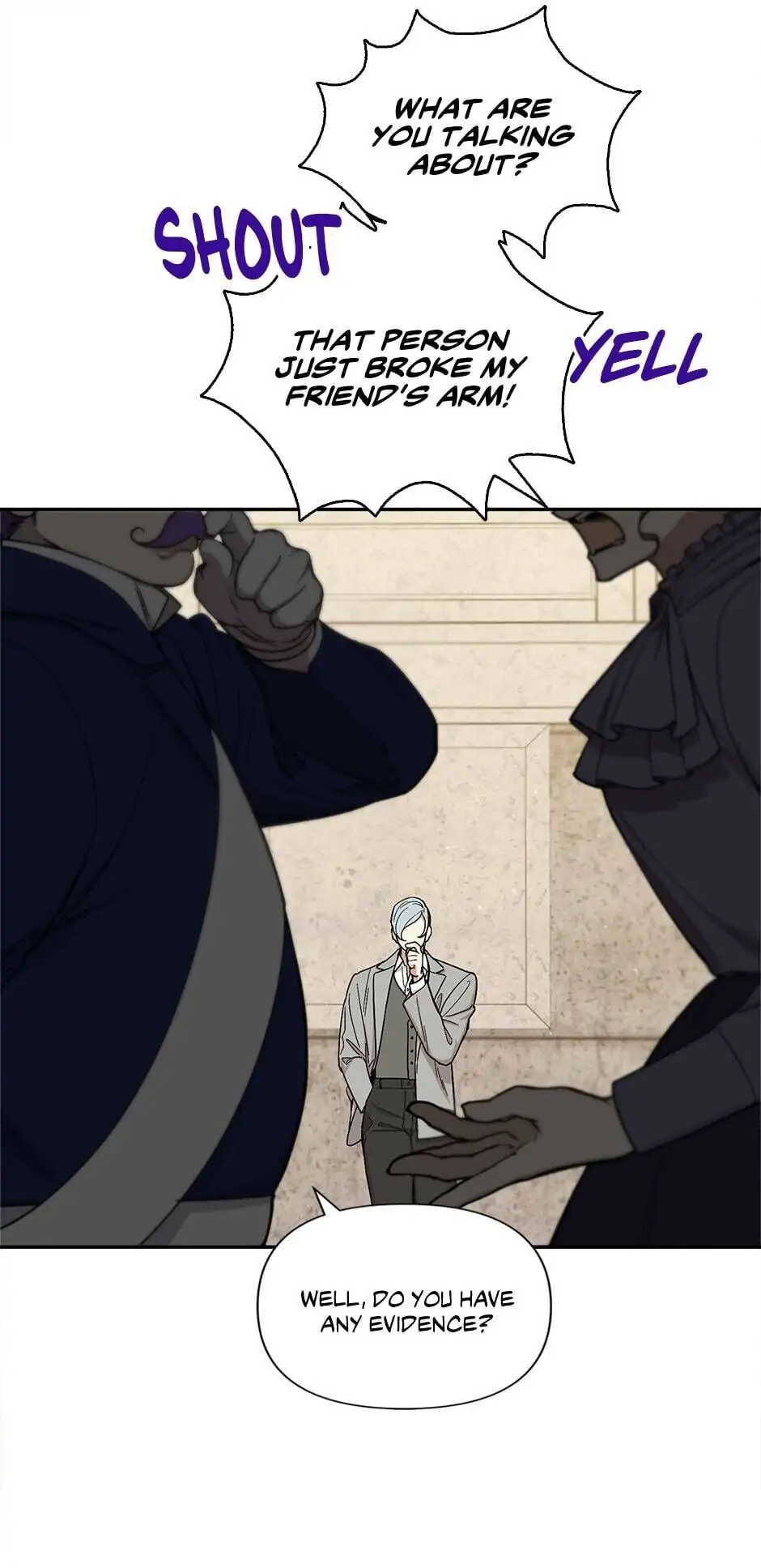How to Be a Dark Hero's Daughter Chapter 31, page 20 of 63