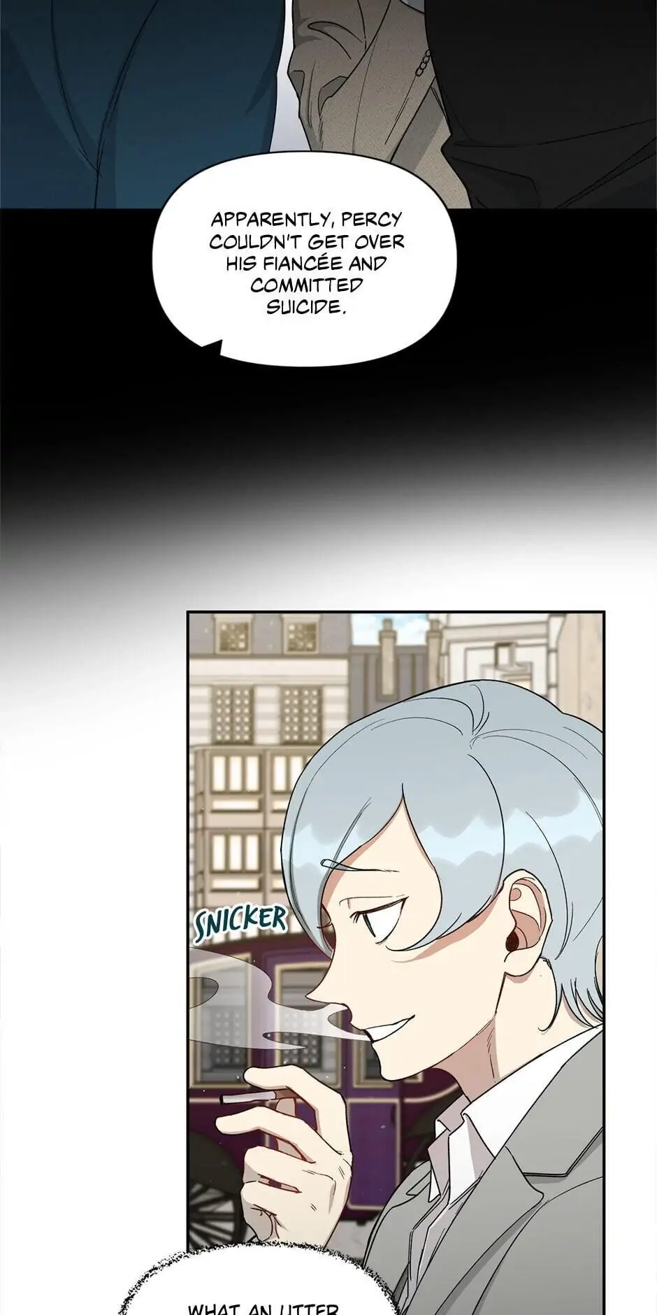How to Be a Dark Hero's Daughter Chapter 31, page 22 of 63