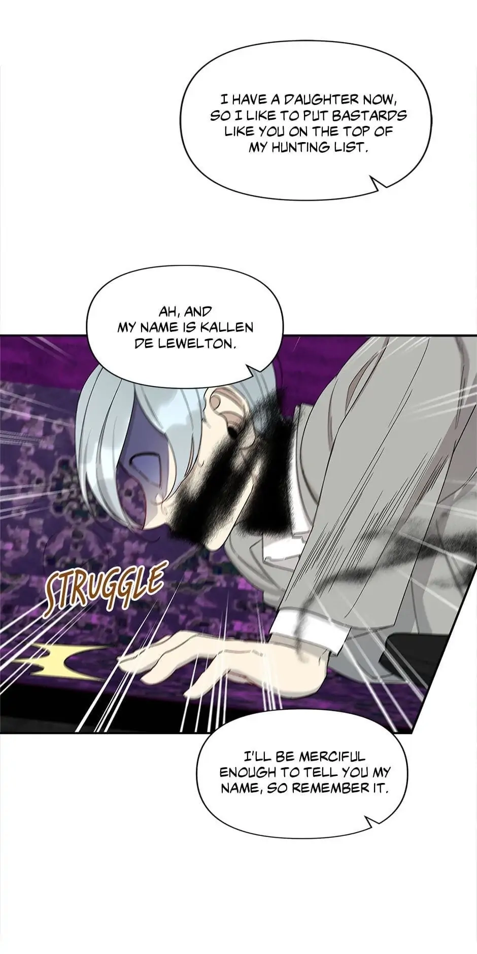 How to Be a Dark Hero's Daughter Chapter 31, page 31 of 63
