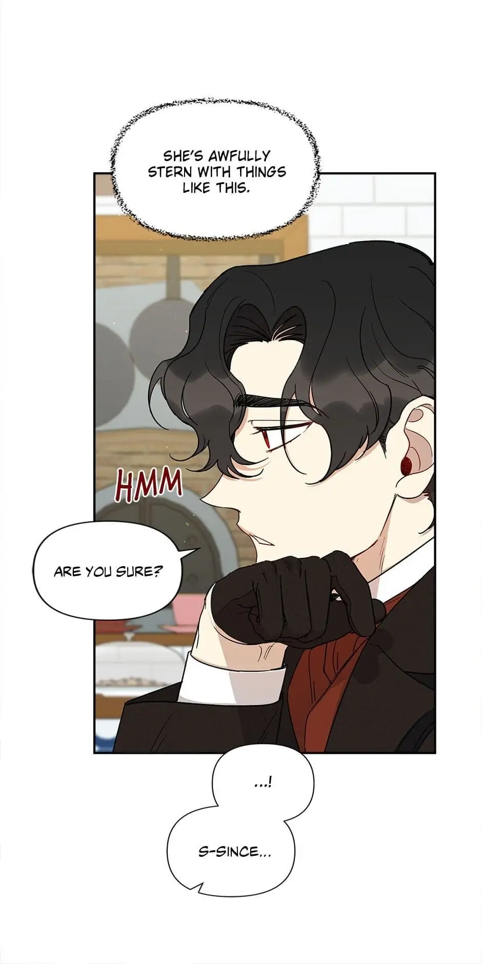 How to Be a Dark Hero's Daughter Chapter 31, page 40 of 63