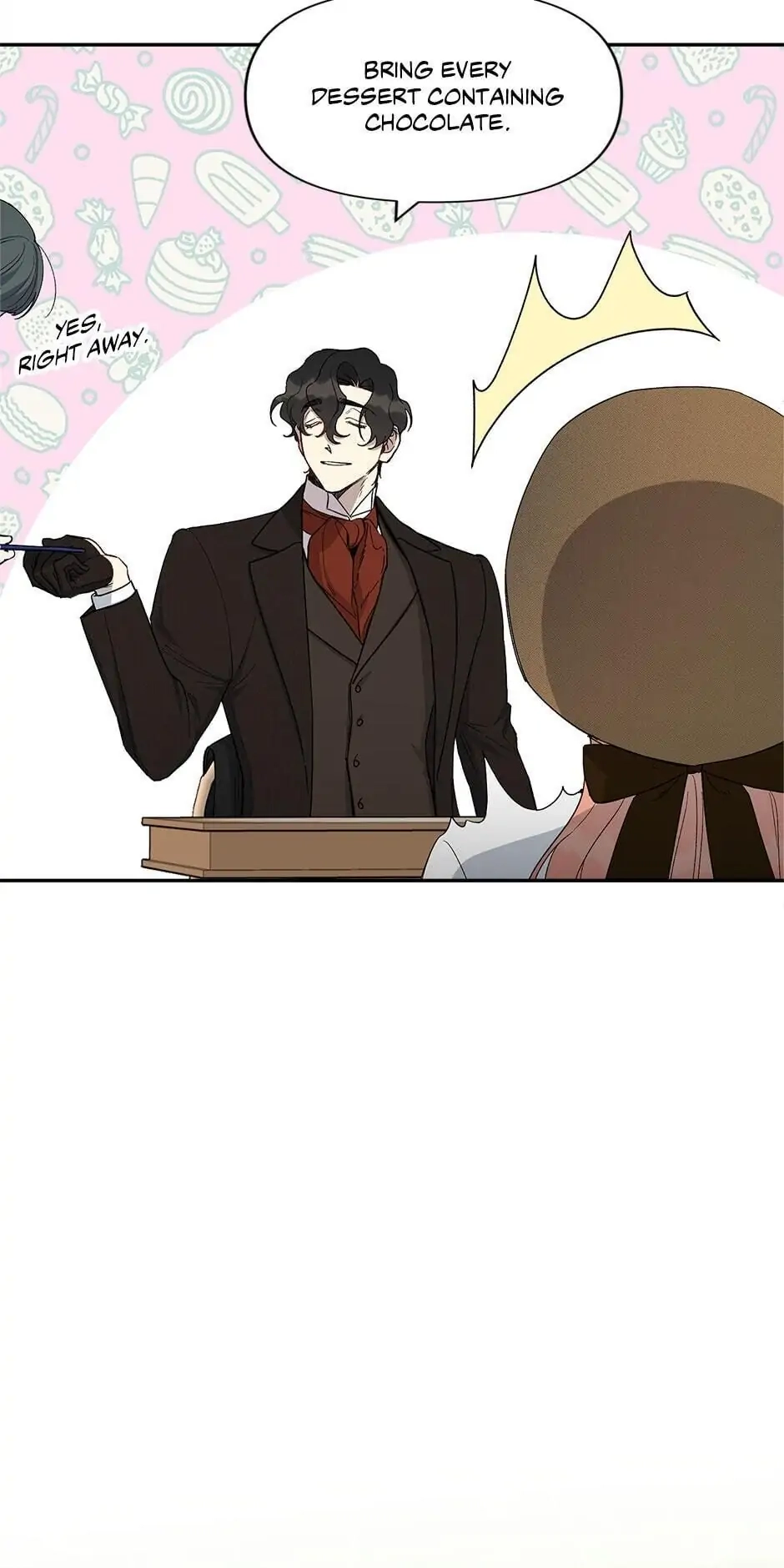 How to Be a Dark Hero's Daughter Chapter 31, page 43 of 63