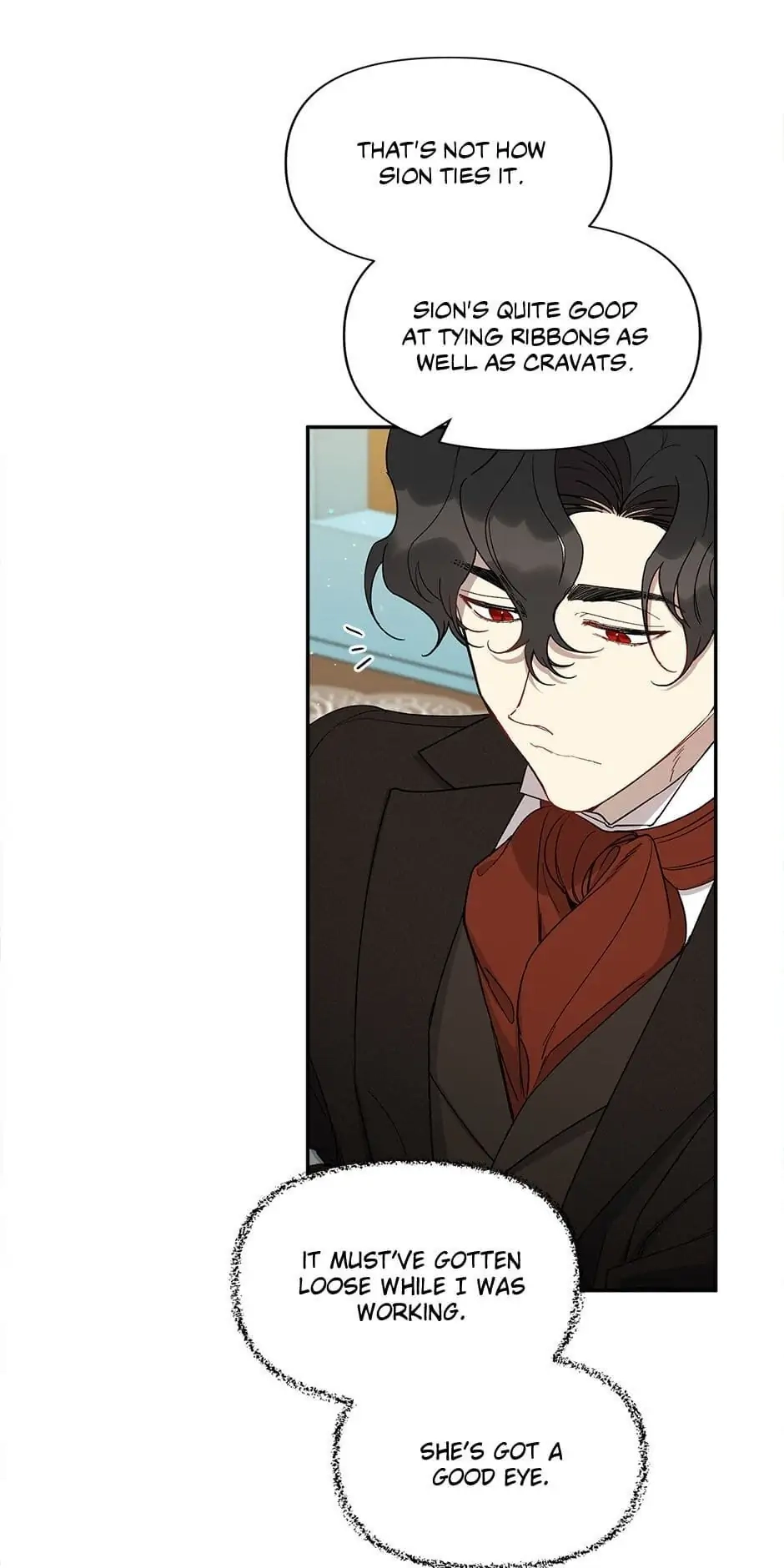 How to Be a Dark Hero's Daughter Chapter 31, page 47 of 63