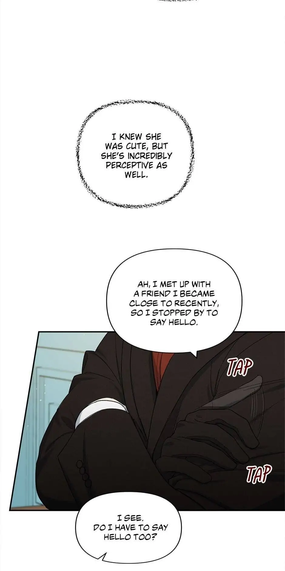 How to Be a Dark Hero's Daughter Chapter 31, page 48 of 63