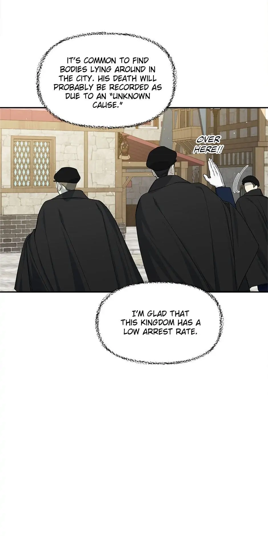 How to Be a Dark Hero's Daughter Chapter 31, page 50 of 63