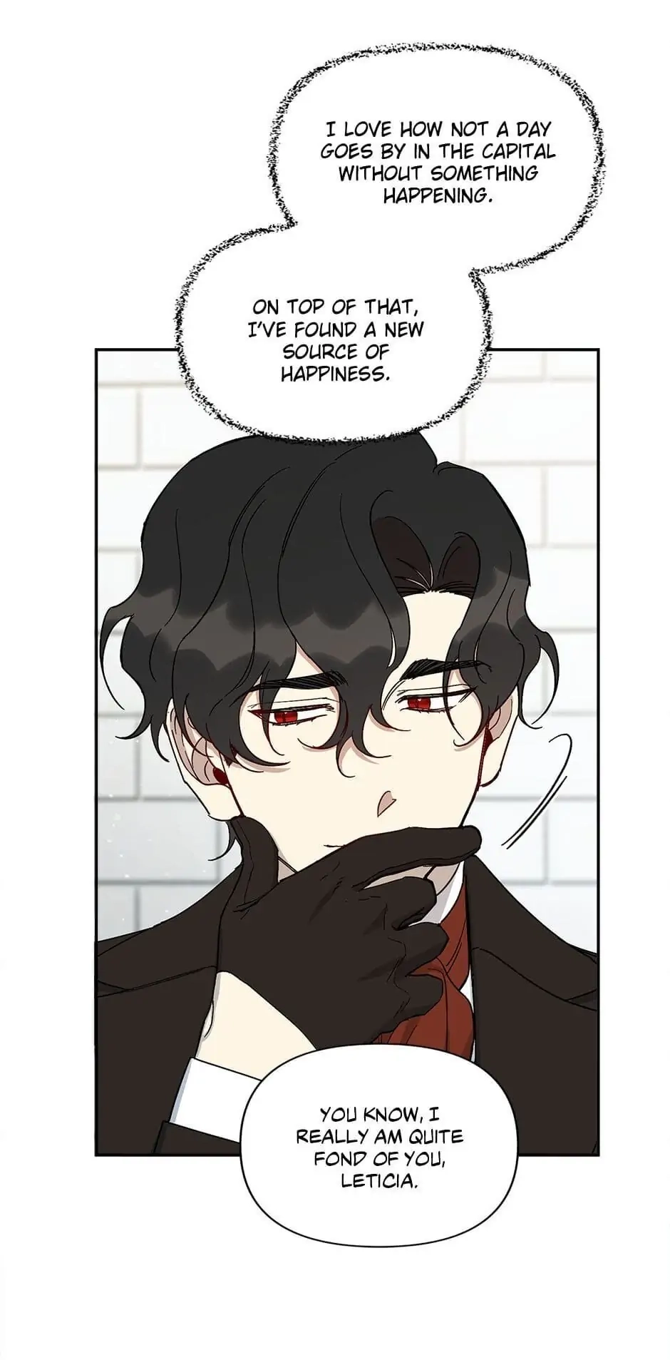 How to Be a Dark Hero's Daughter Chapter 31, page 51 of 63