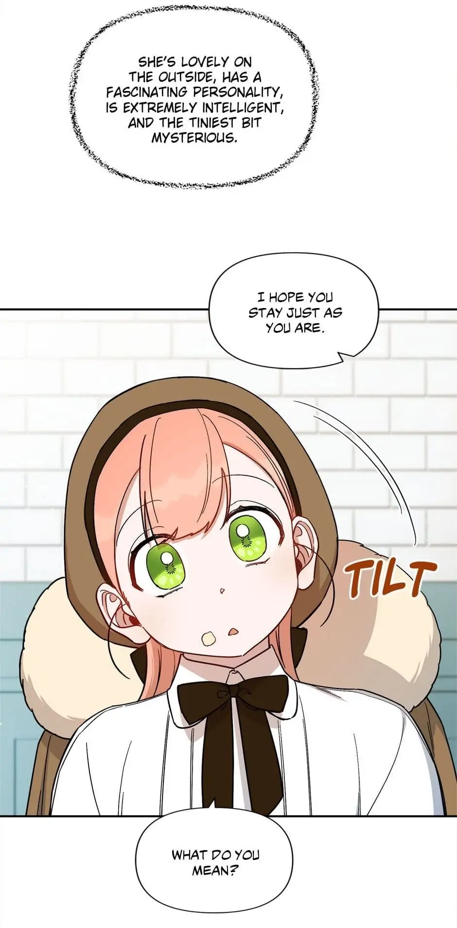 How to Be a Dark Hero's Daughter Chapter 31, page 52 of 63