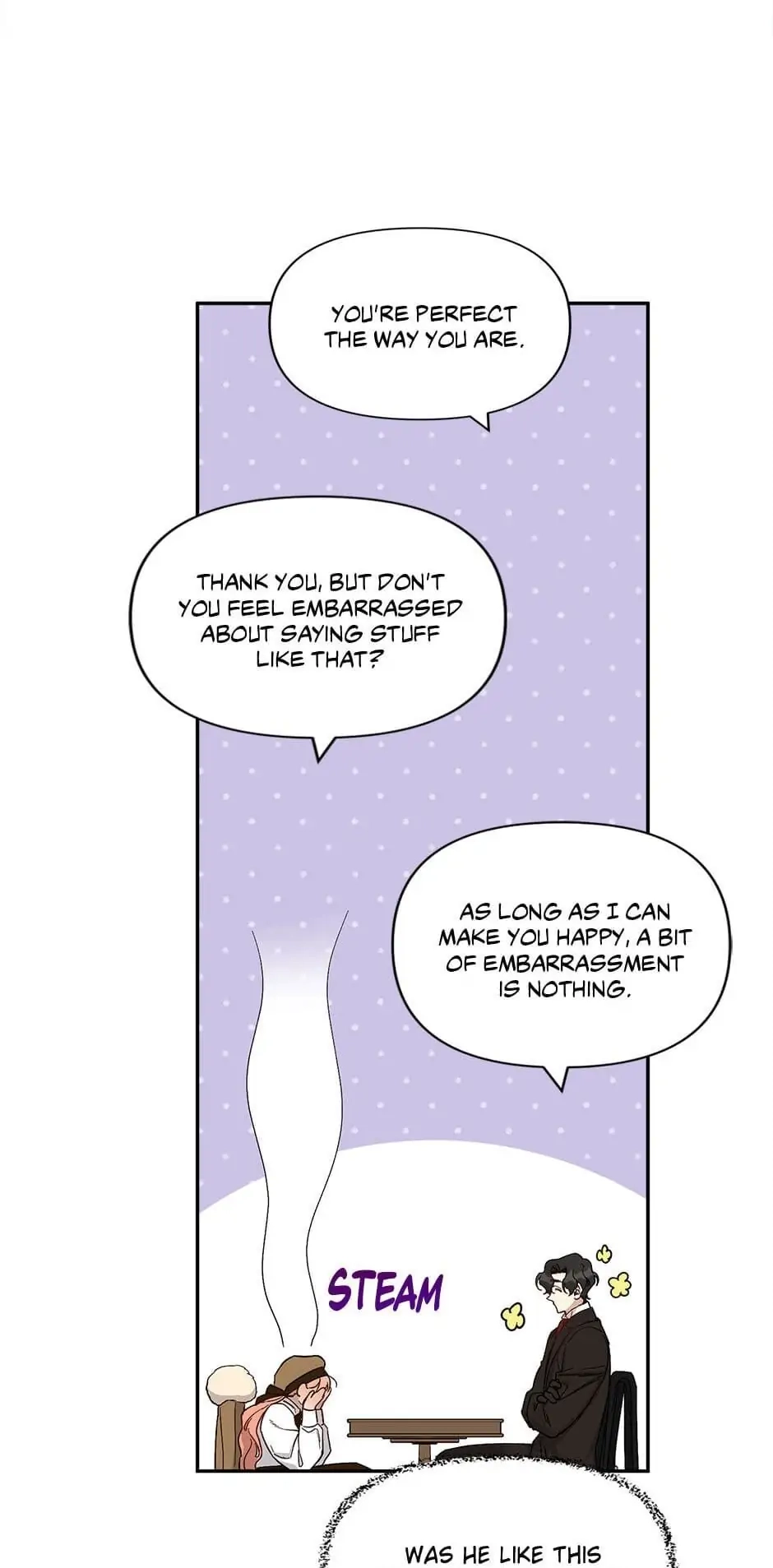 How to Be a Dark Hero's Daughter Chapter 31, page 53 of 63