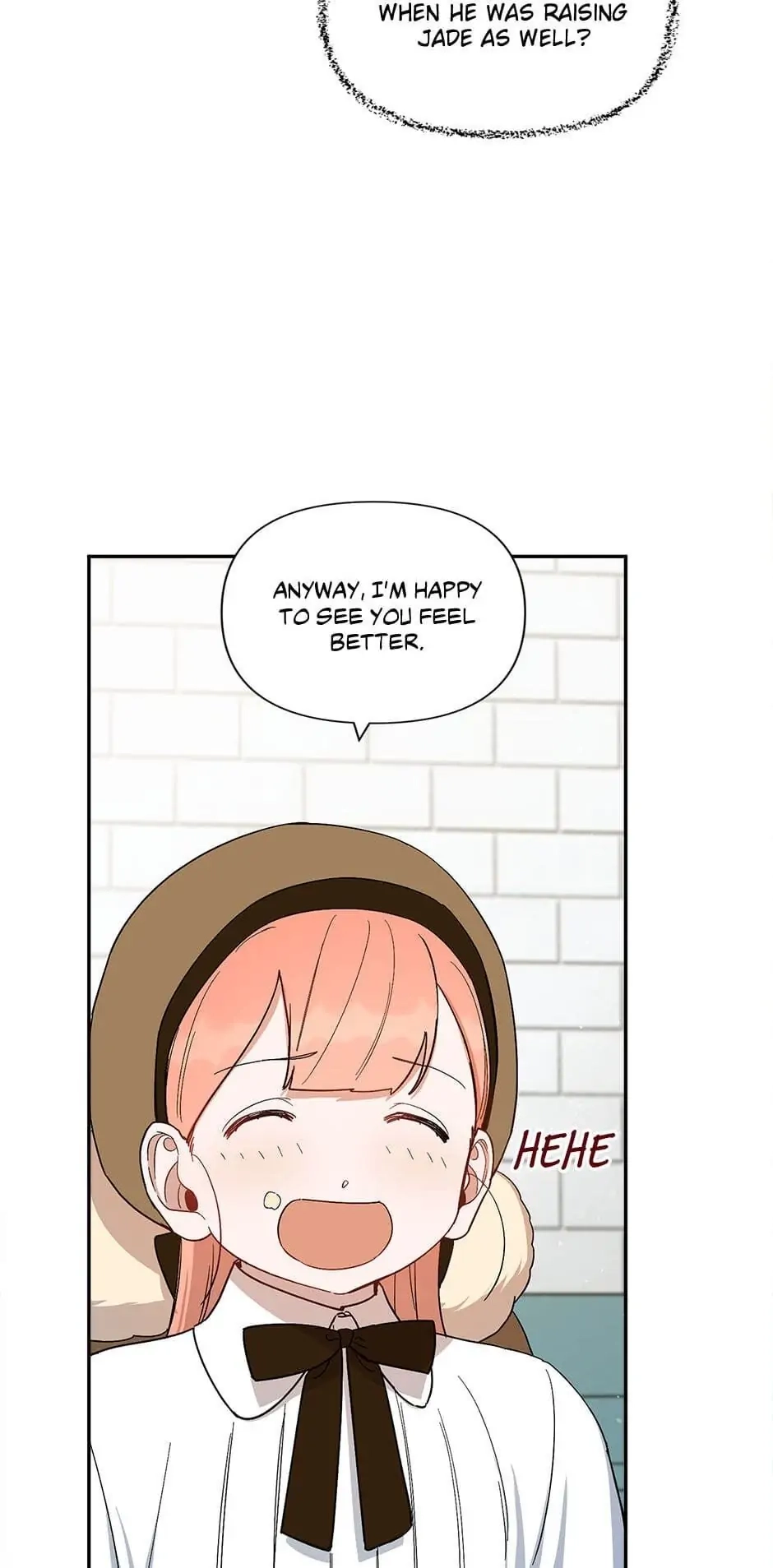 How to Be a Dark Hero's Daughter Chapter 31, page 54 of 63