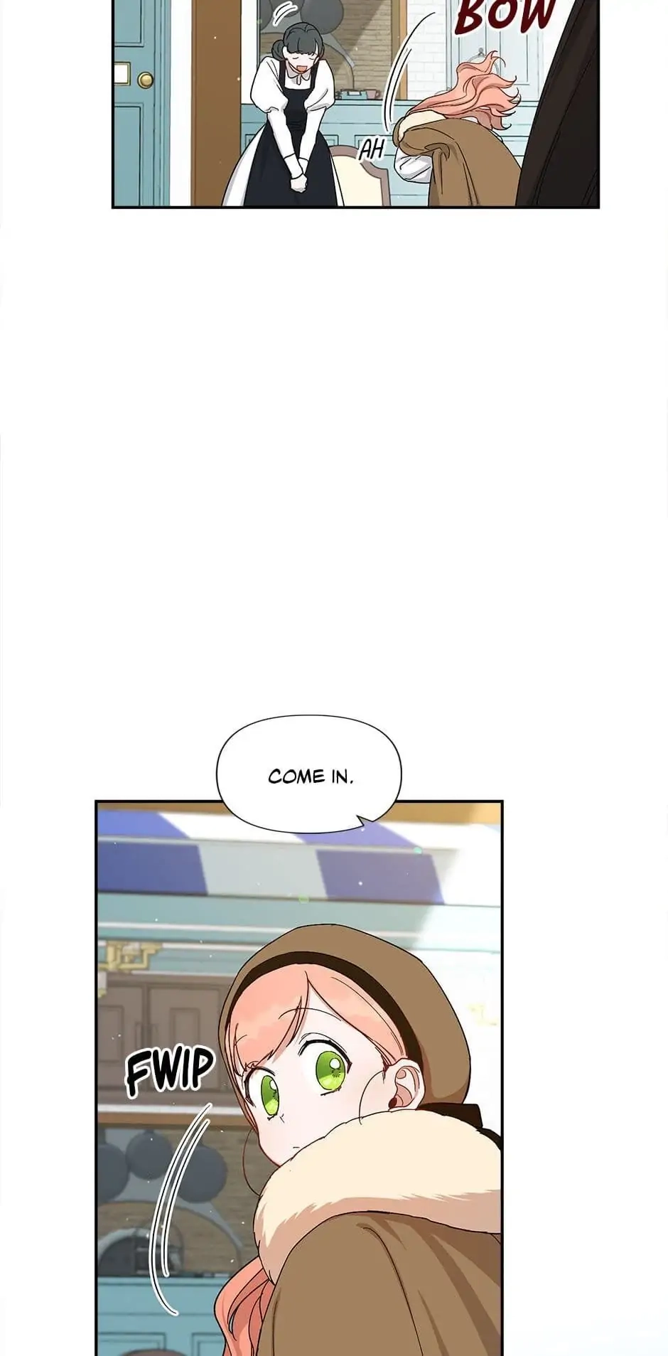 How to Be a Dark Hero's Daughter Chapter 31, page 57 of 63
