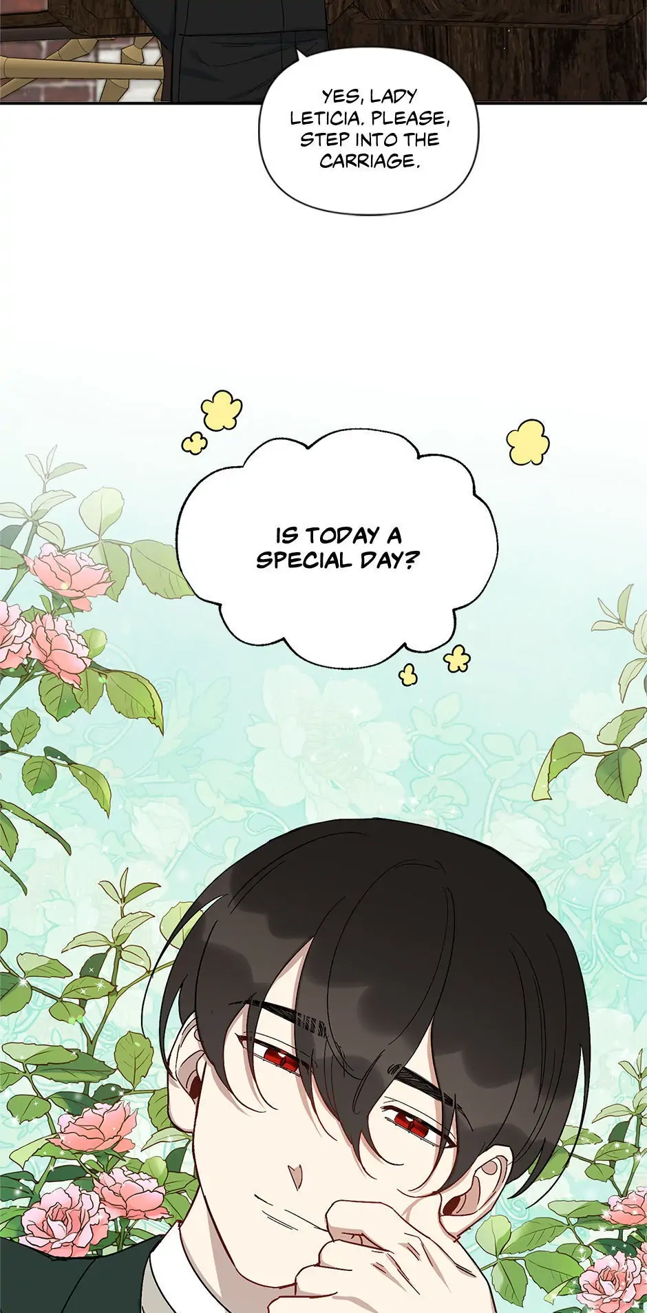 How to Be a Dark Hero's Daughter Chapter 31, page 59 of 63