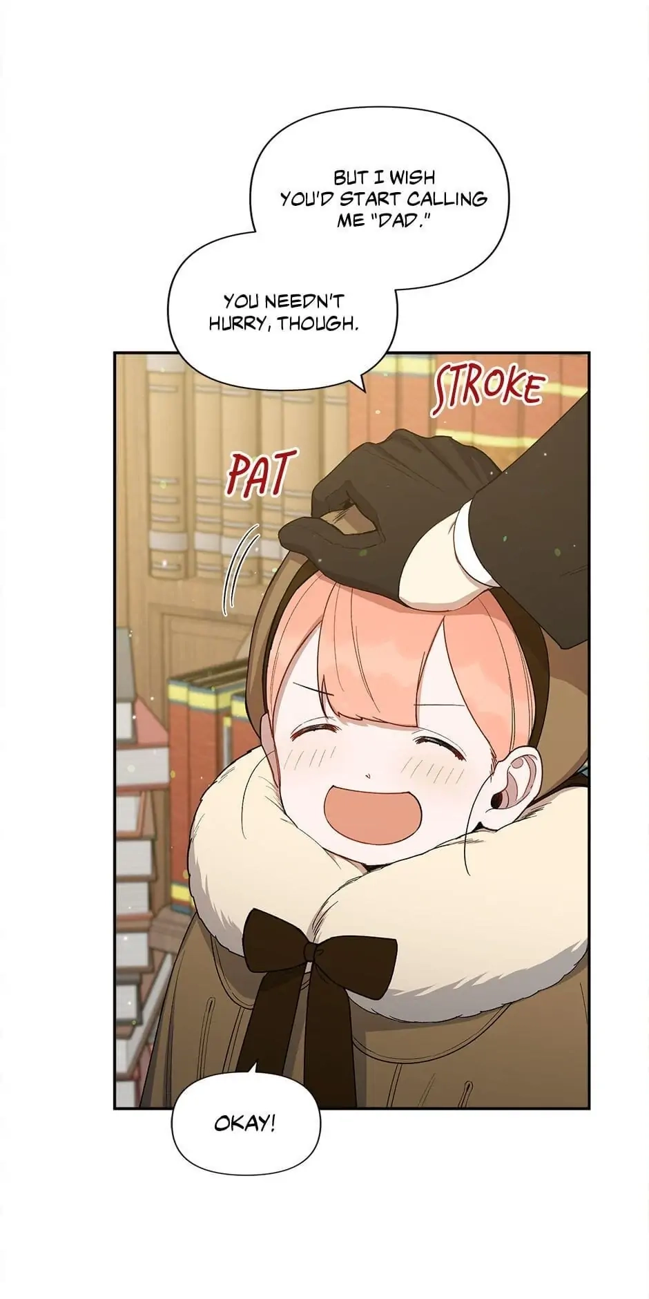 How to Be a Dark Hero's Daughter Chapter 31, page 6 of 63