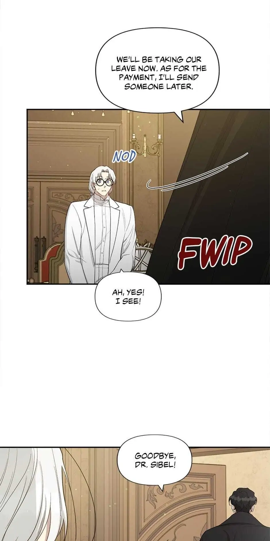 How to Be a Dark Hero's Daughter Chapter 31, page 7 of 63