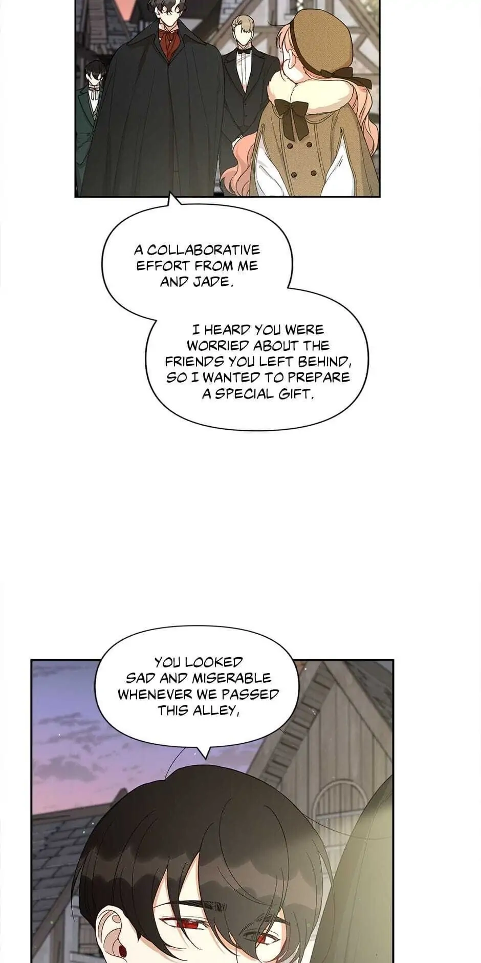 How to Be a Dark Hero's Daughter Chapter 32, page 14 of 66