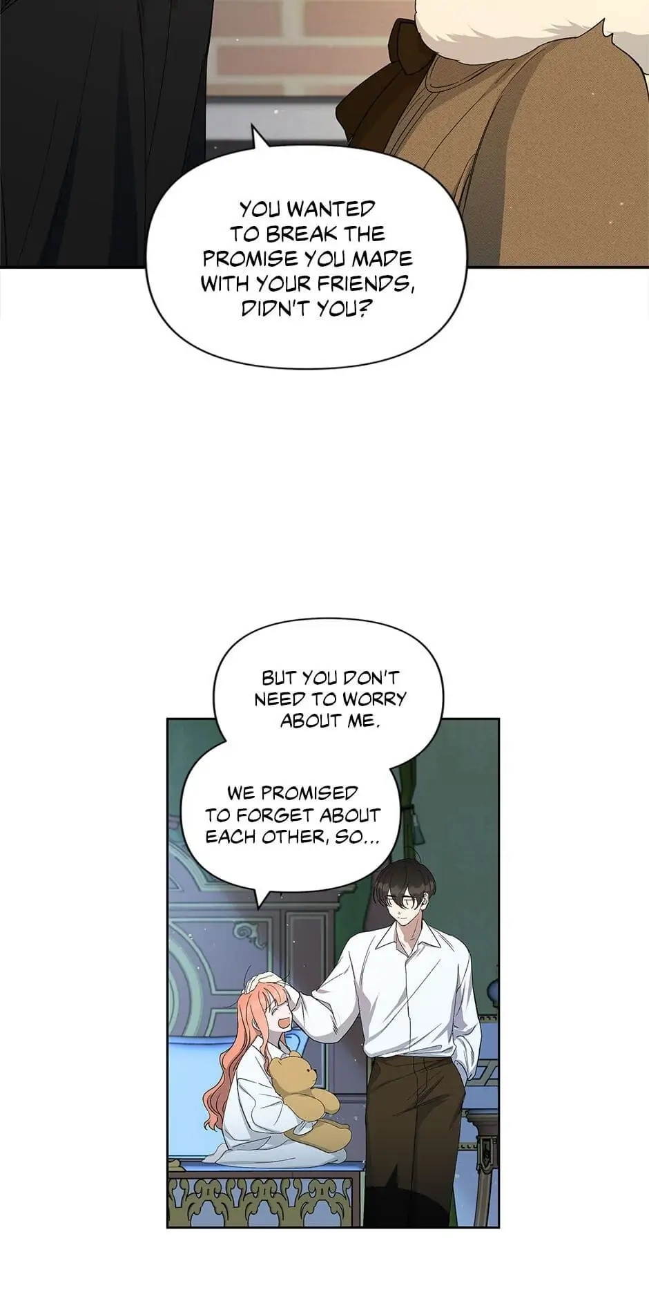 How to Be a Dark Hero's Daughter Chapter 32, page 17 of 66