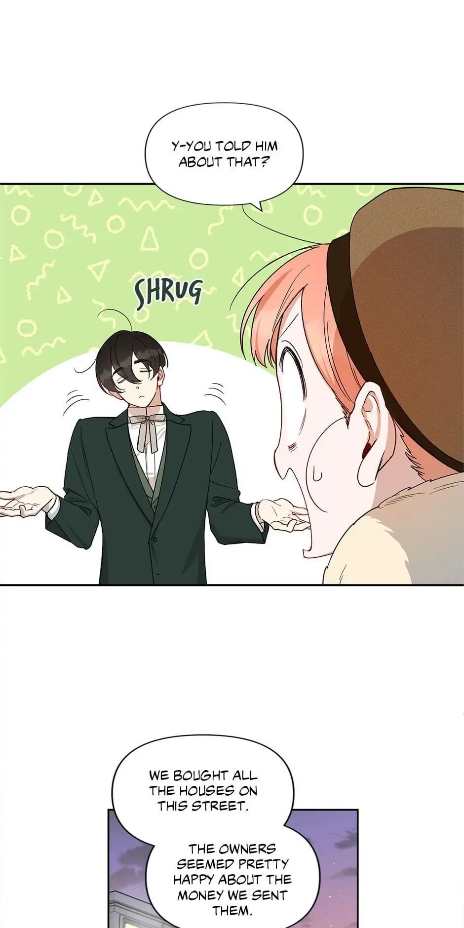 How to Be a Dark Hero's Daughter Chapter 32, page 18 of 66