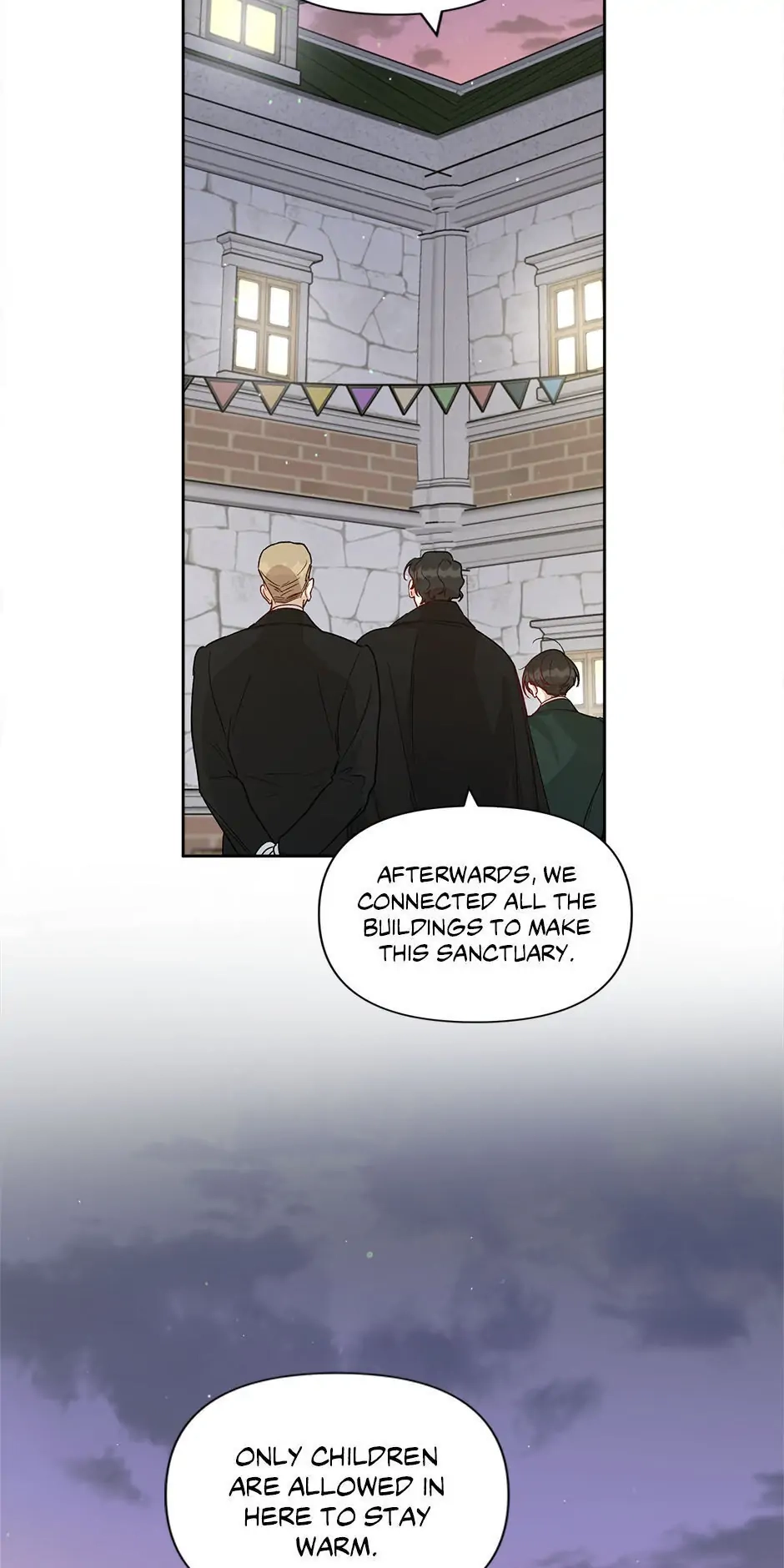 How to Be a Dark Hero's Daughter Chapter 32, page 19 of 66