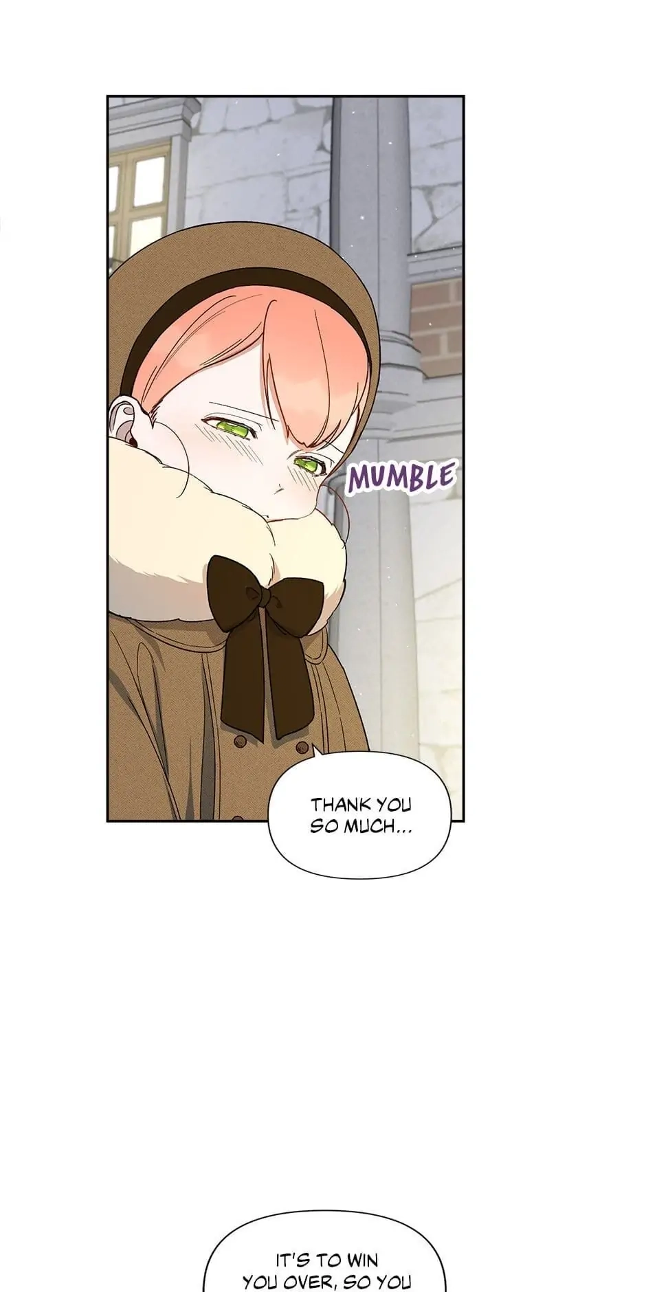 How to Be a Dark Hero's Daughter Chapter 32, page 21 of 66