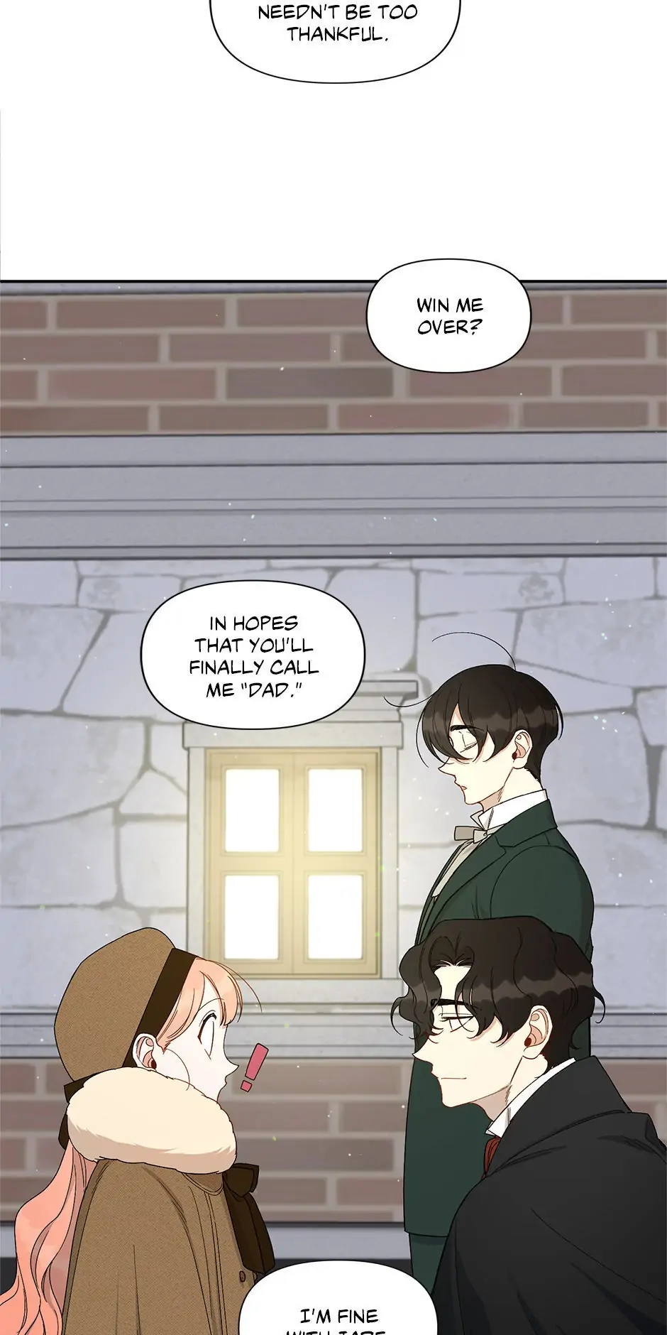 How to Be a Dark Hero's Daughter Chapter 32, page 22 of 66