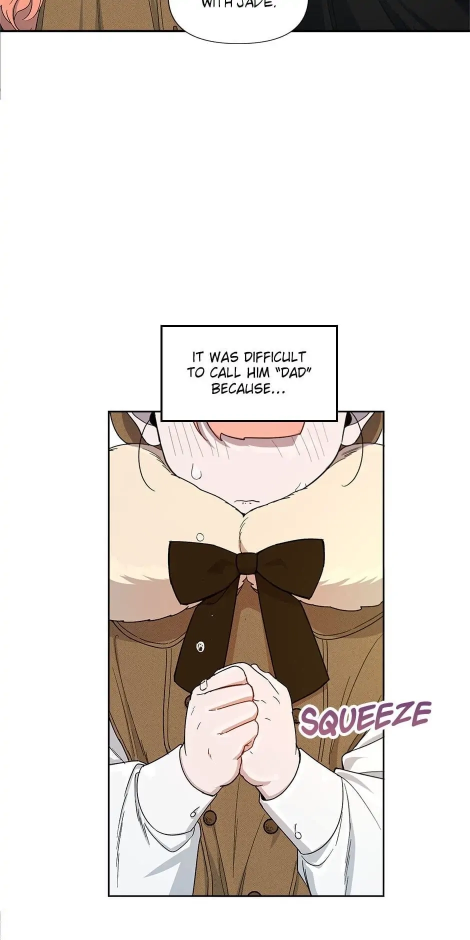 How to Be a Dark Hero's Daughter Chapter 32, page 23 of 66