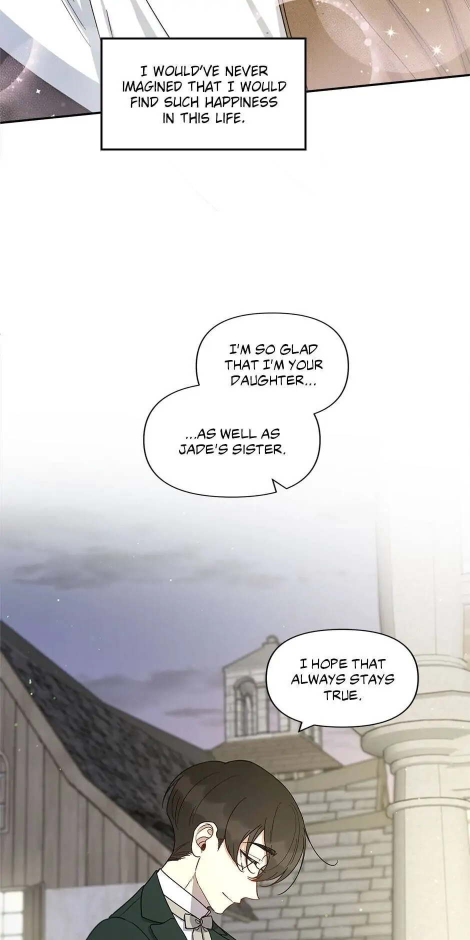 How to Be a Dark Hero's Daughter Chapter 32, page 27 of 66