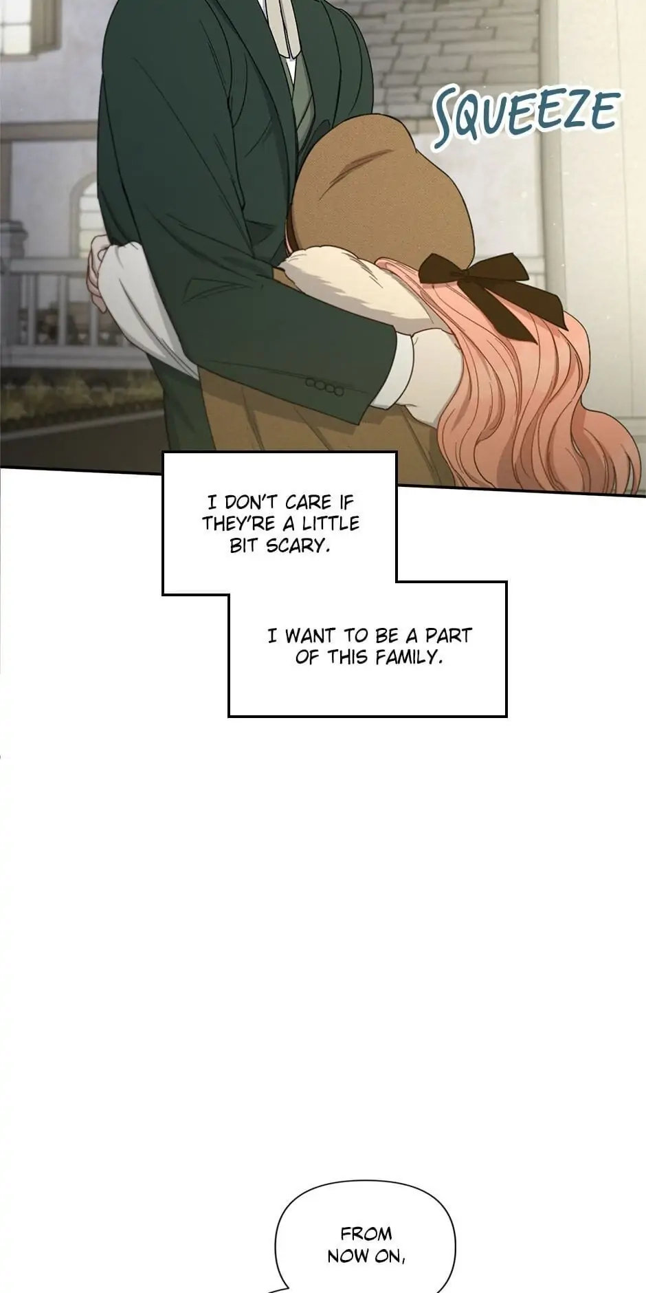 How to Be a Dark Hero's Daughter Chapter 32, page 28 of 66