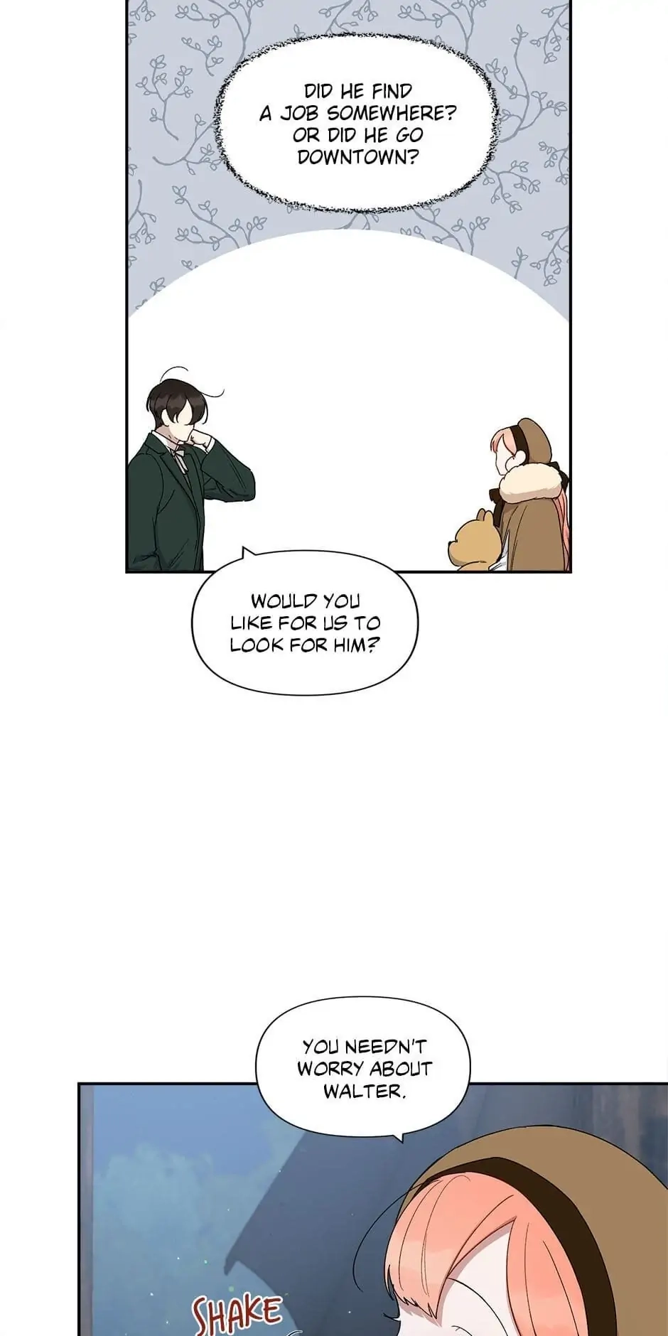 How to Be a Dark Hero's Daughter Chapter 32, page 33 of 66