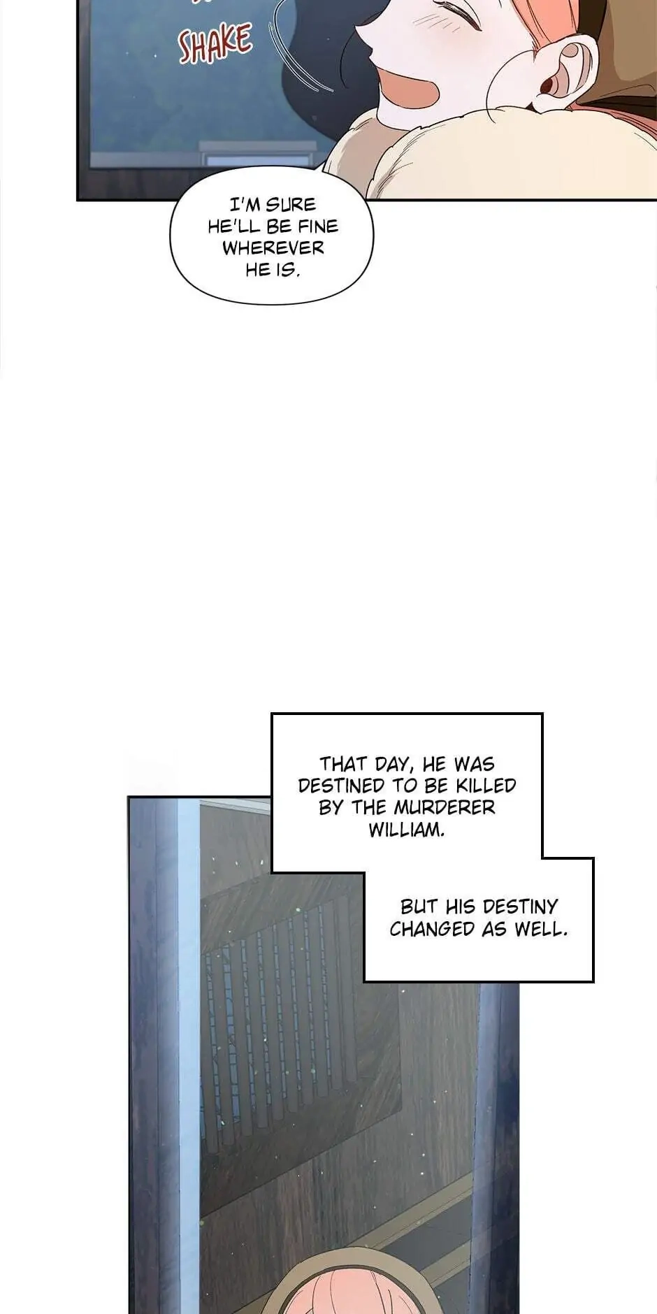 How to Be a Dark Hero's Daughter Chapter 32, page 34 of 66