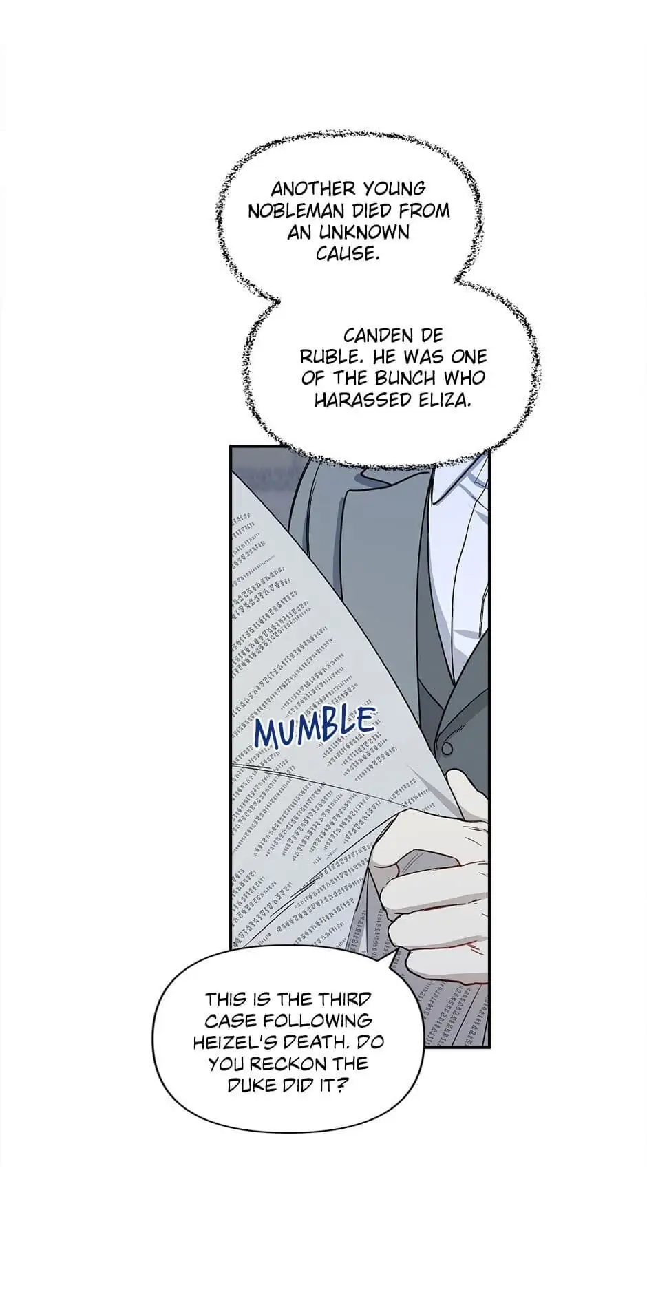 How to Be a Dark Hero's Daughter Chapter 32, page 38 of 66