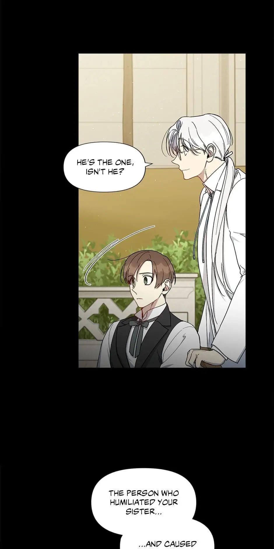 How to Be a Dark Hero's Daughter Chapter 32, page 46 of 66