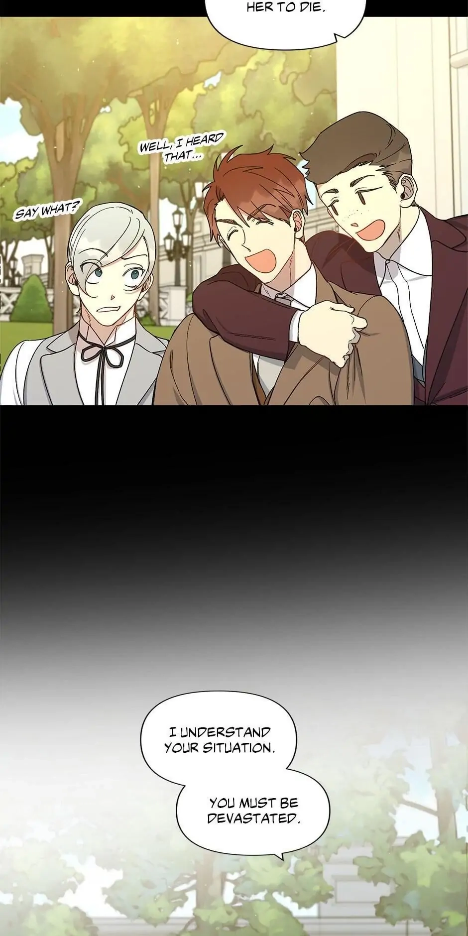 How to Be a Dark Hero's Daughter Chapter 32, page 47 of 66